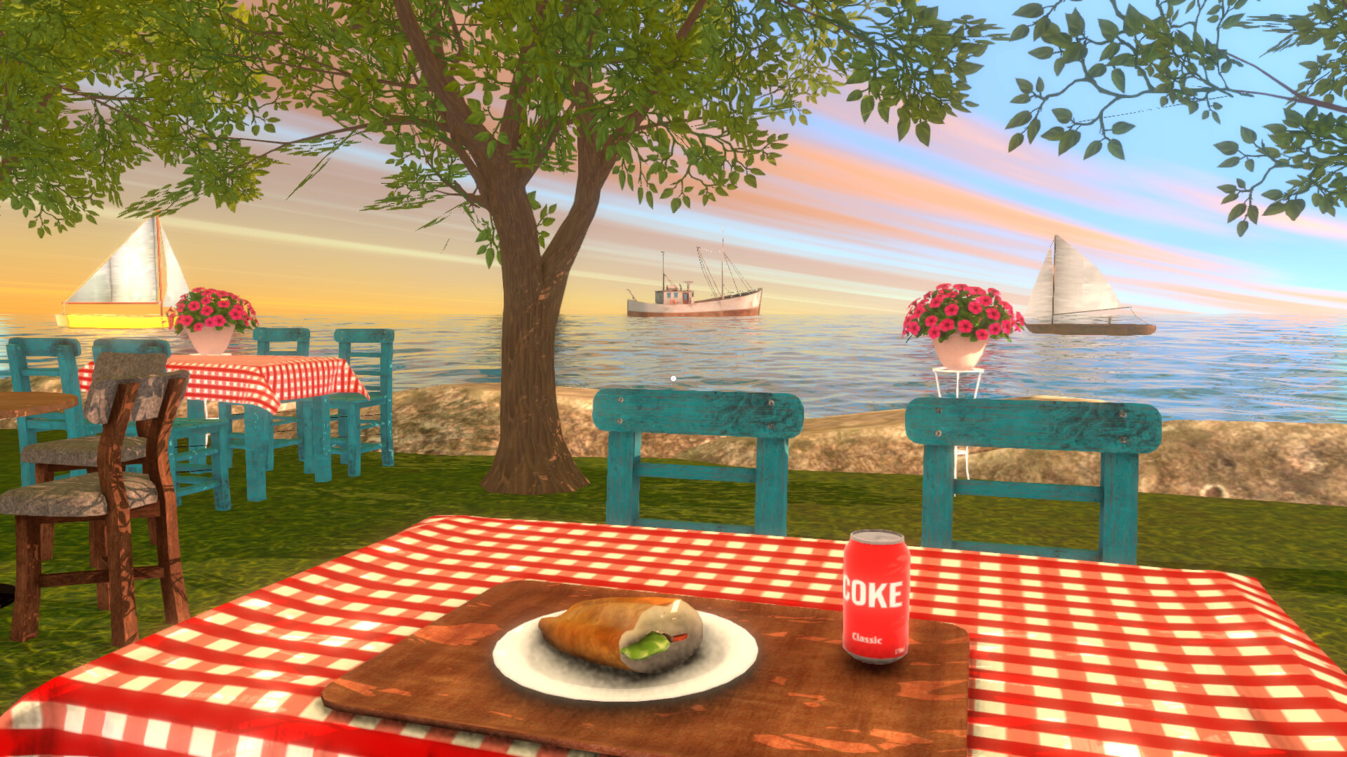 Dockside Dreams – Fish & Cook Simulator screenshot 5