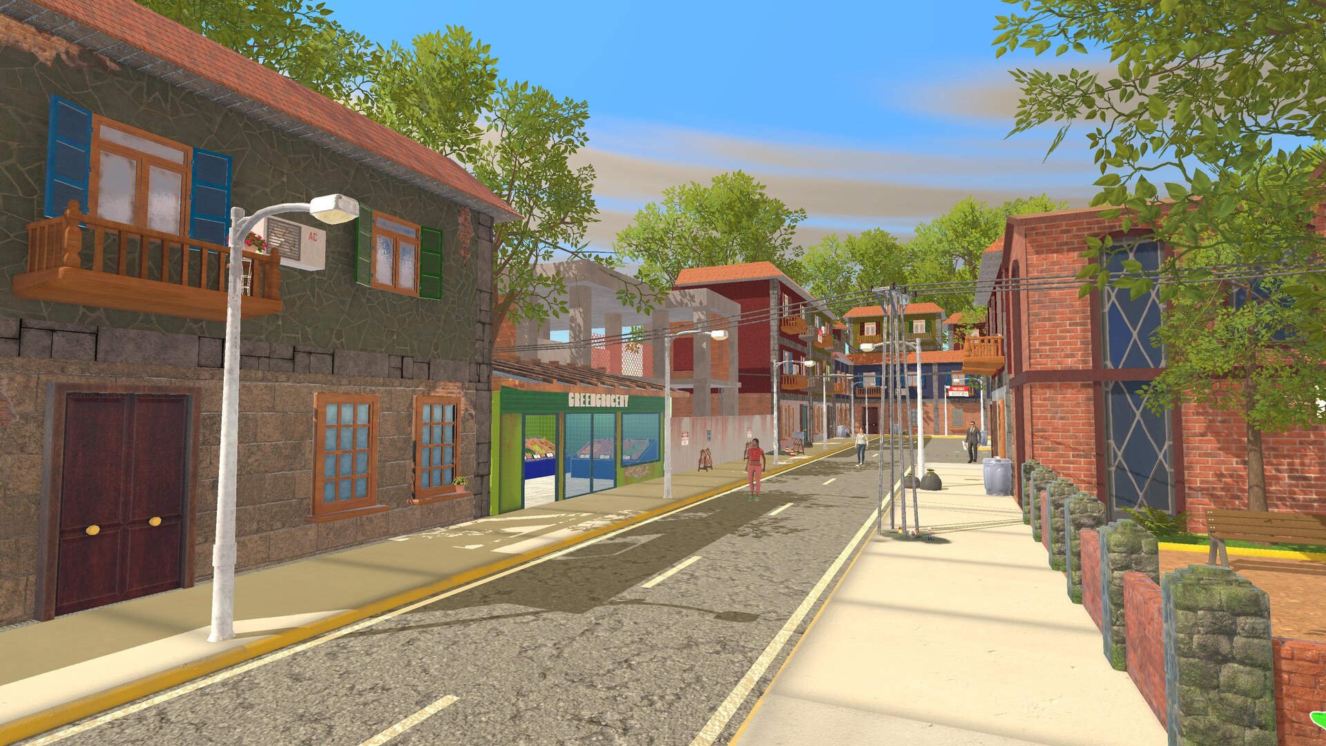 Dockside Dreams – Fish & Cook Simulator screenshot 14