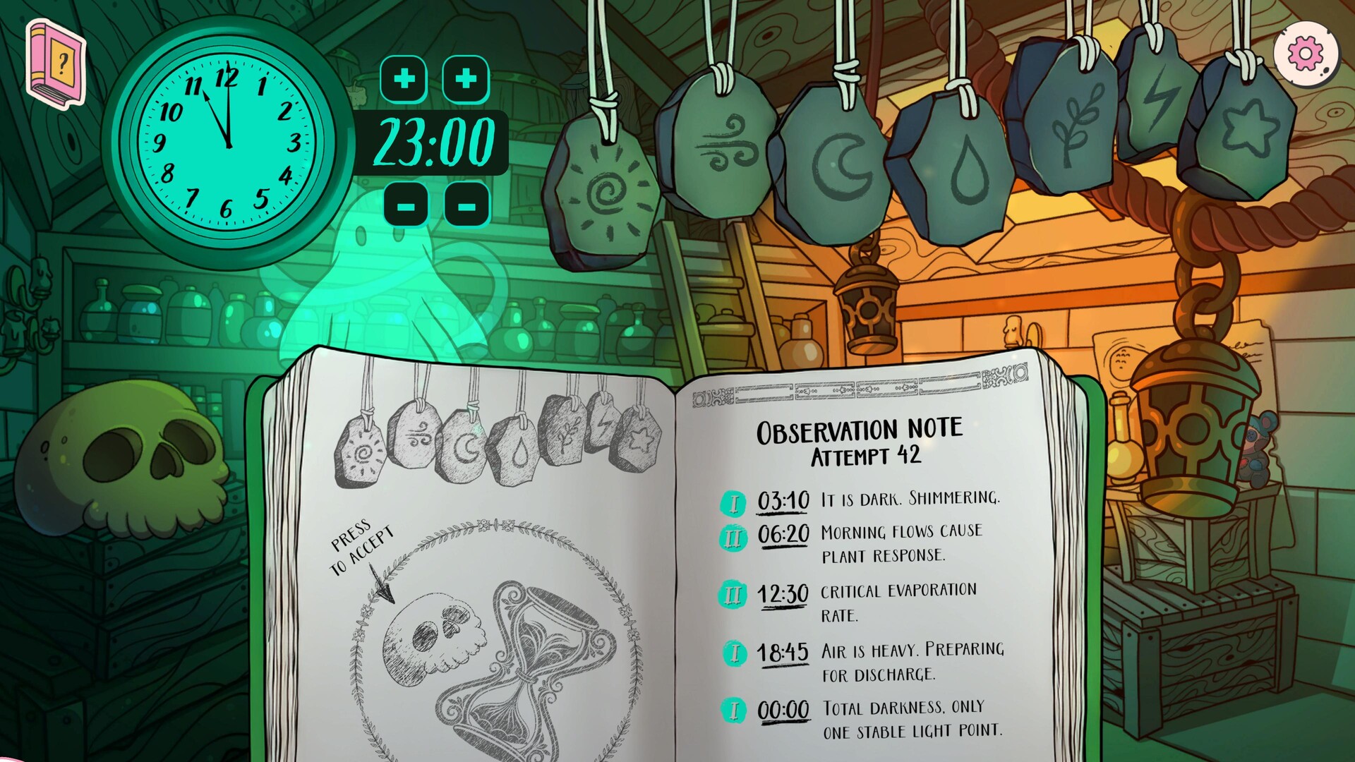 Lost in Loss screenshot 5