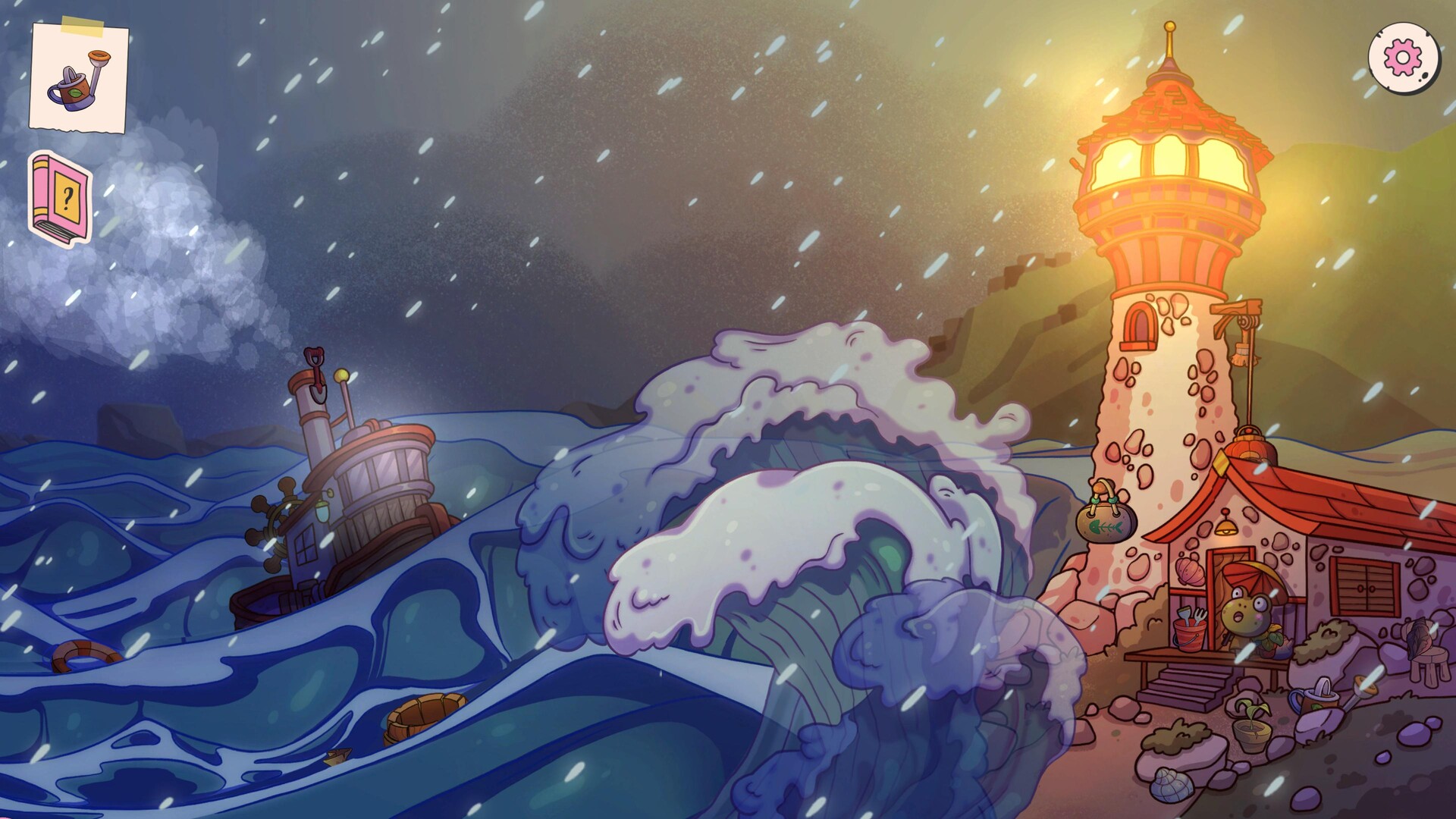 Lost in Loss screenshot 4