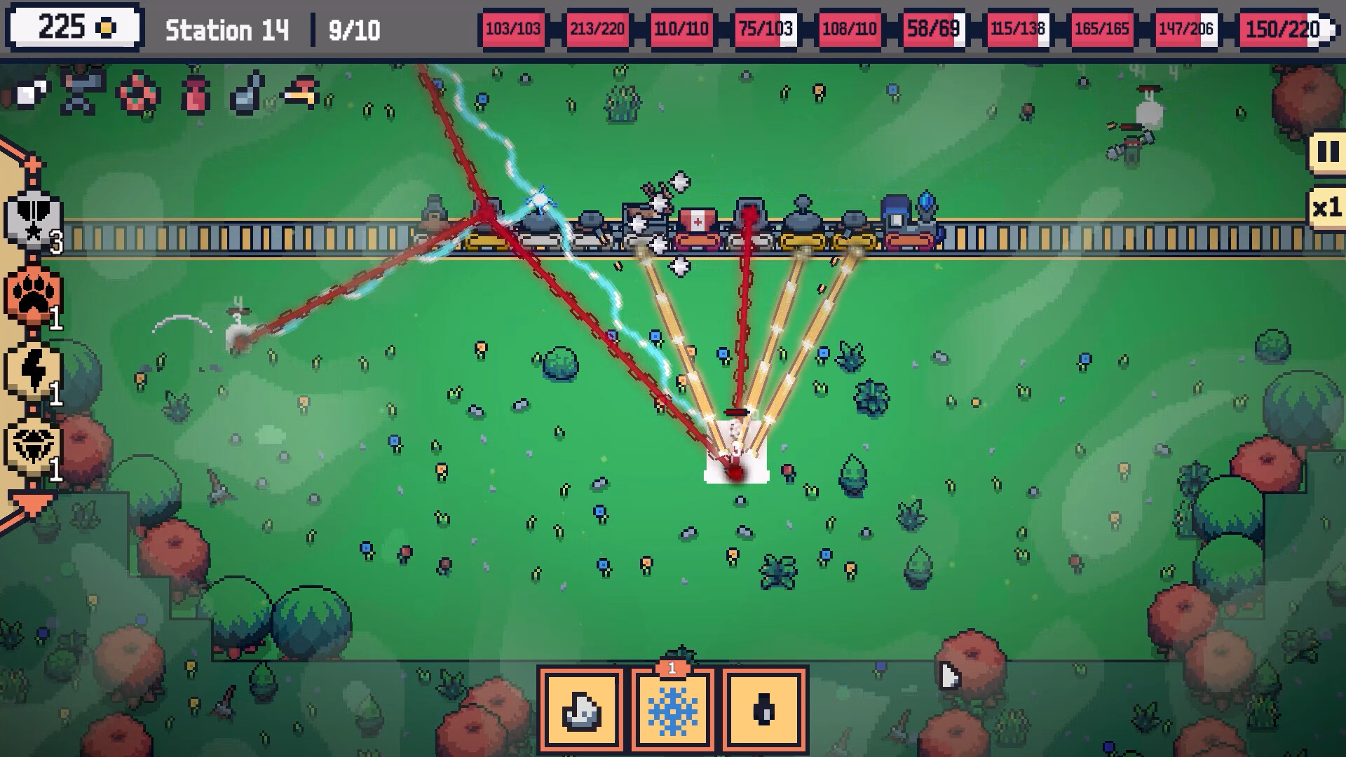 Silky Rails screenshot 3