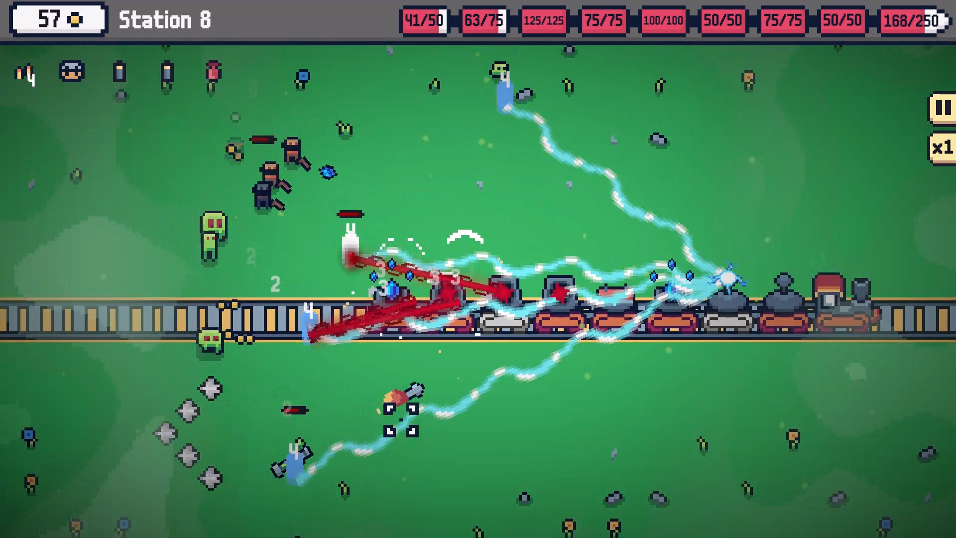 Silky Rails screenshot 8