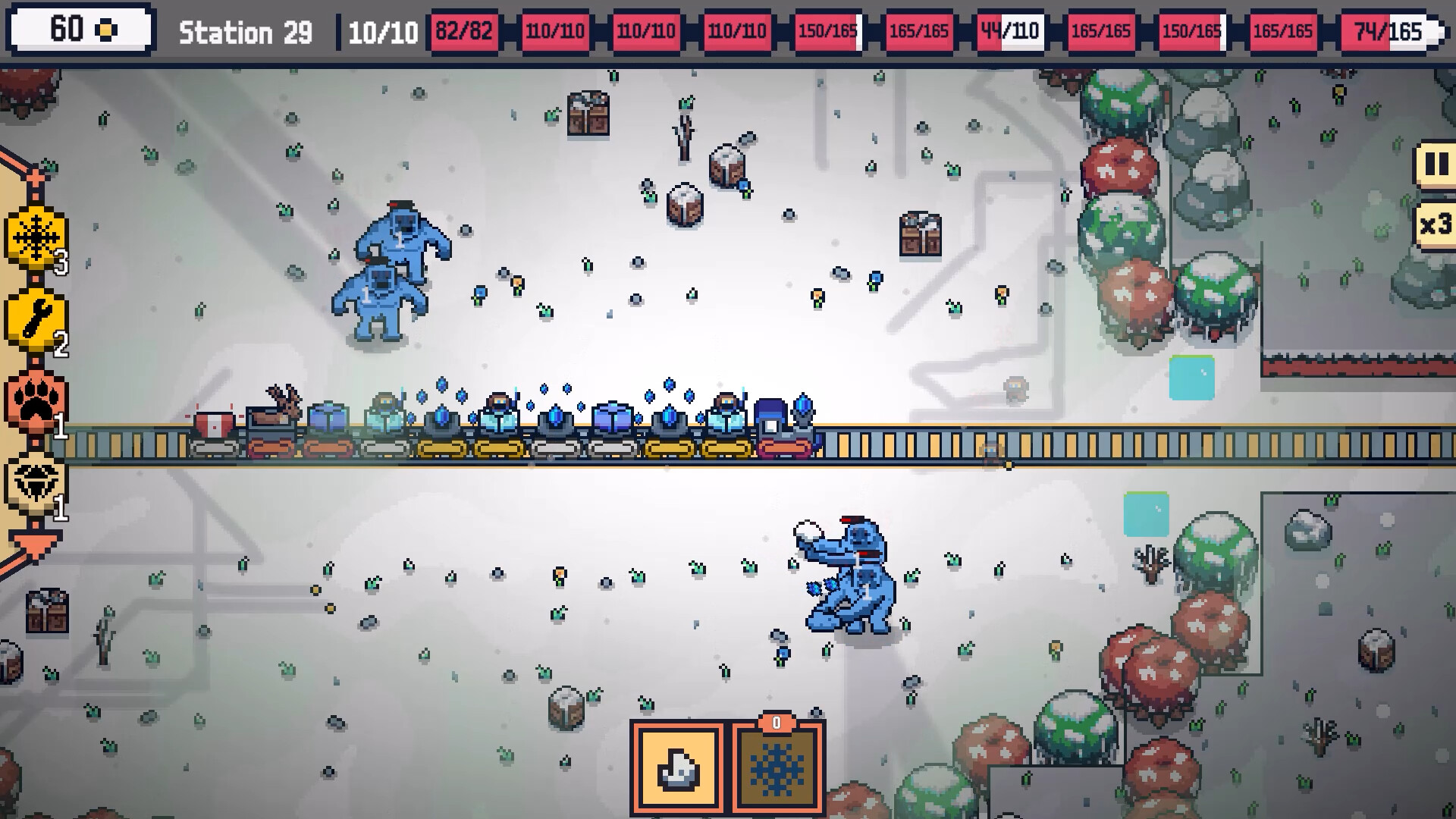 Silky Rails screenshot 2