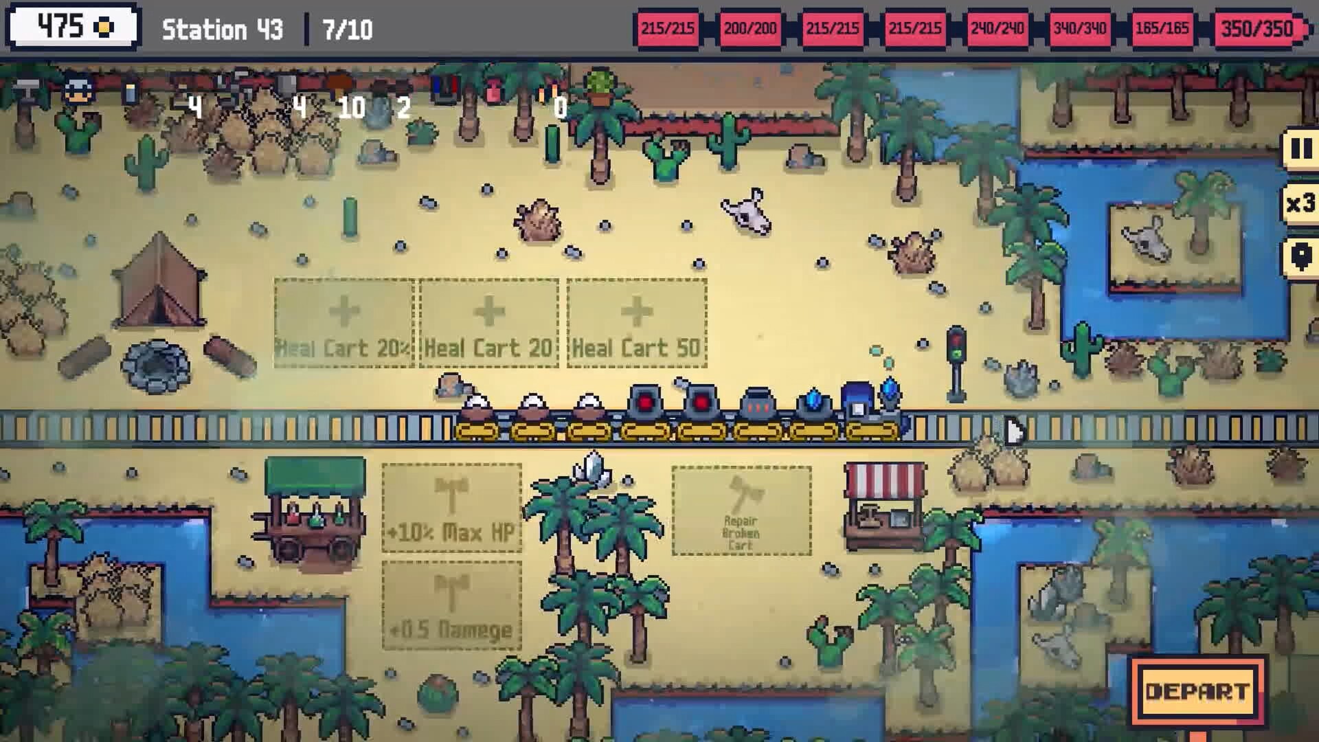 Silky Rails screenshot 5