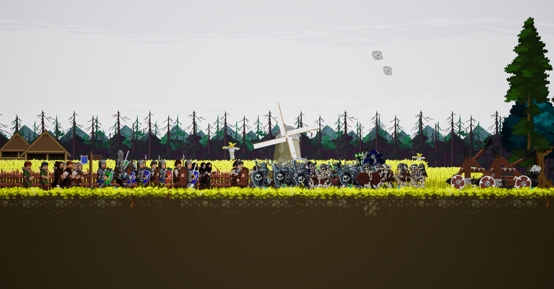 Necromancer screenshot 5