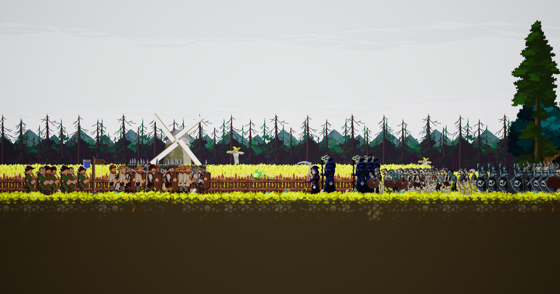 Necromancer screenshot 4