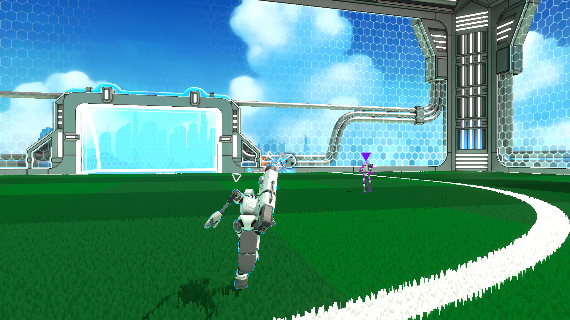 BallShot Arena screenshot 1
