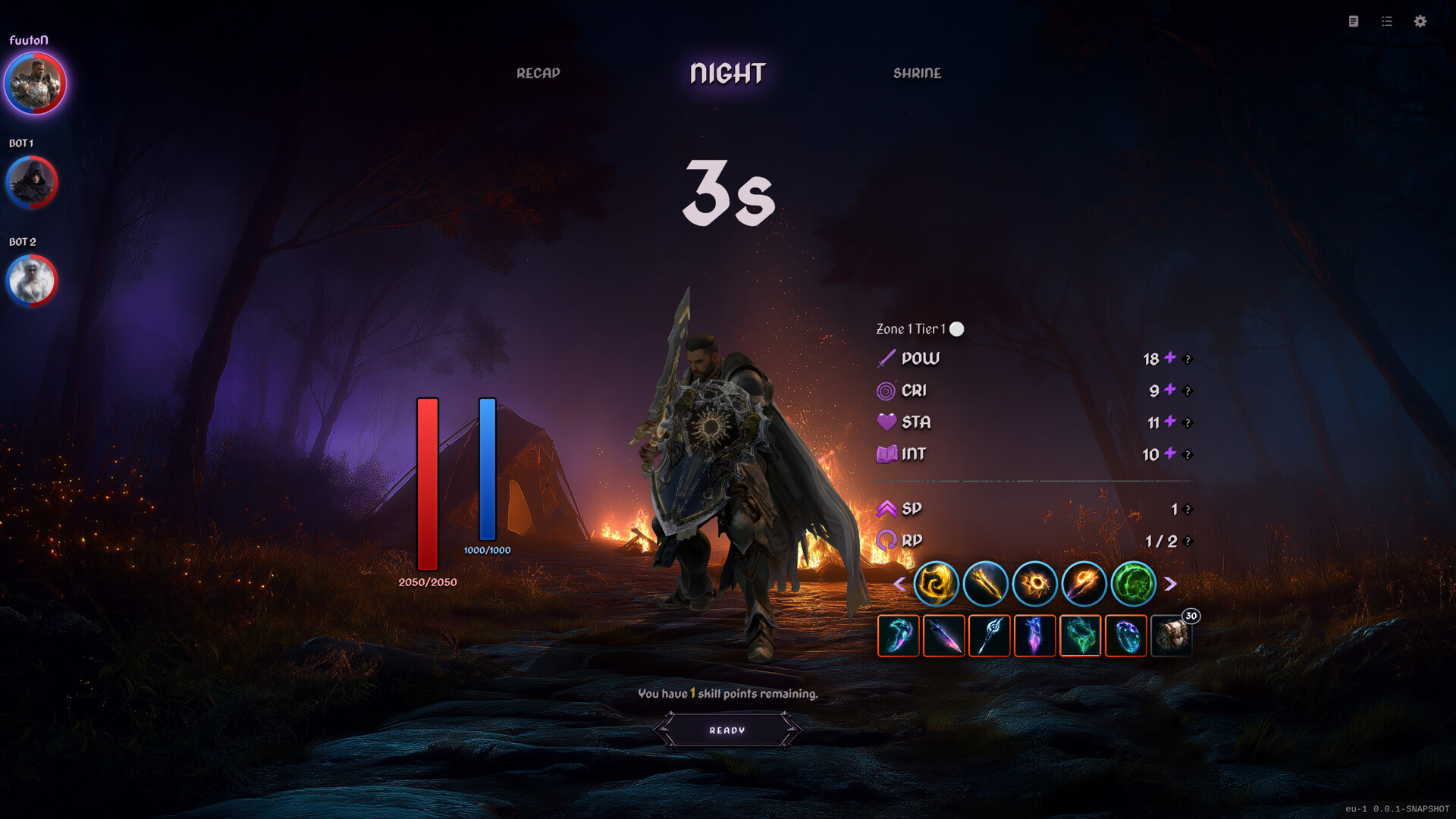 Ascend and Fall screenshot 6