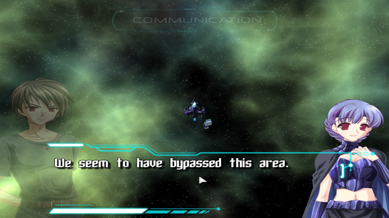 Shmup Love Boom screenshot 7