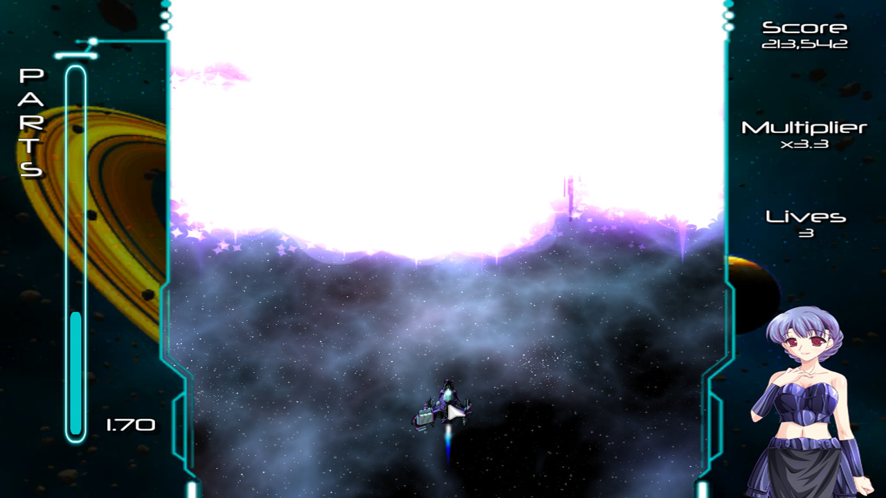 Shmup Love Boom screenshot 6