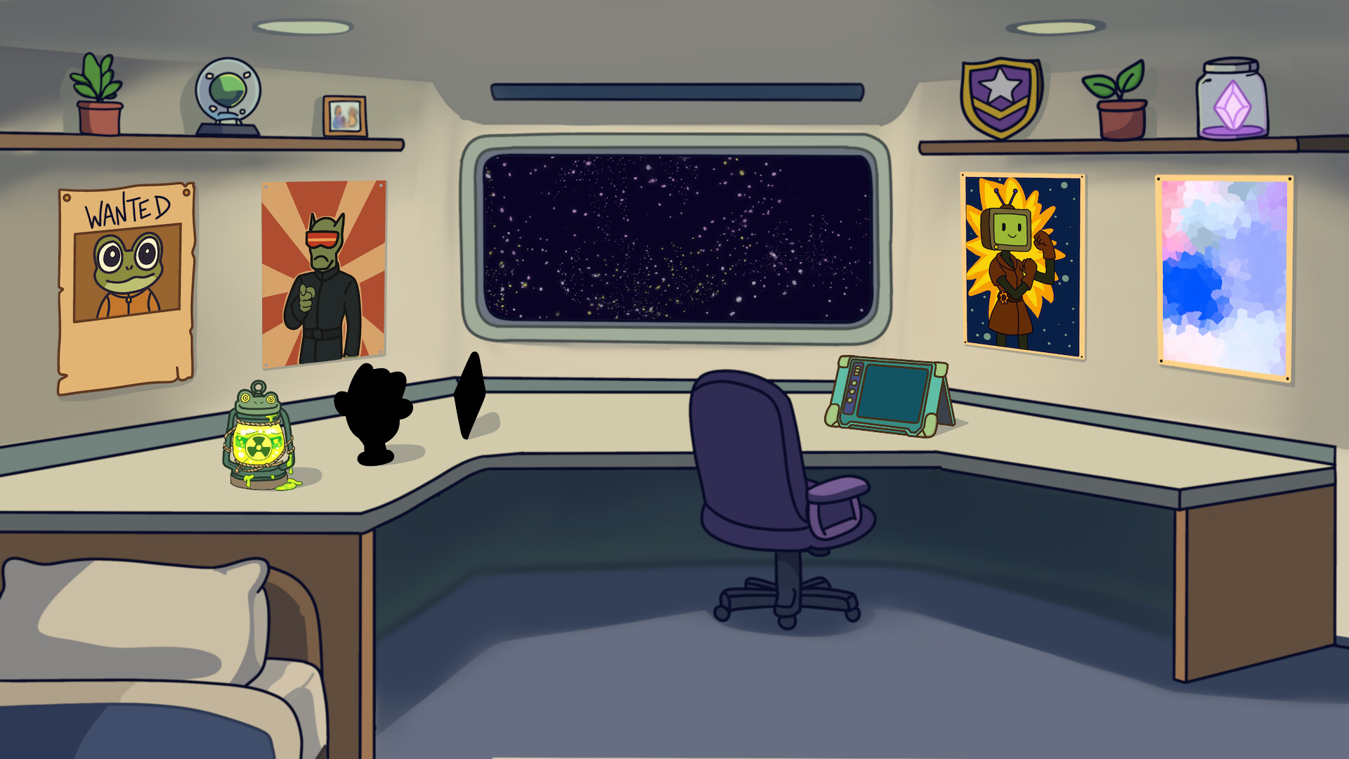 Void Authority screenshot 2