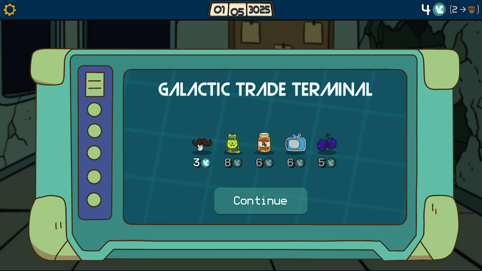 Void Authority screenshot 5