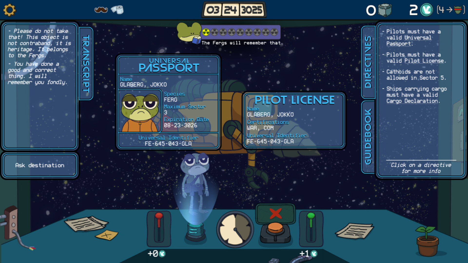 Void Authority screenshot 4