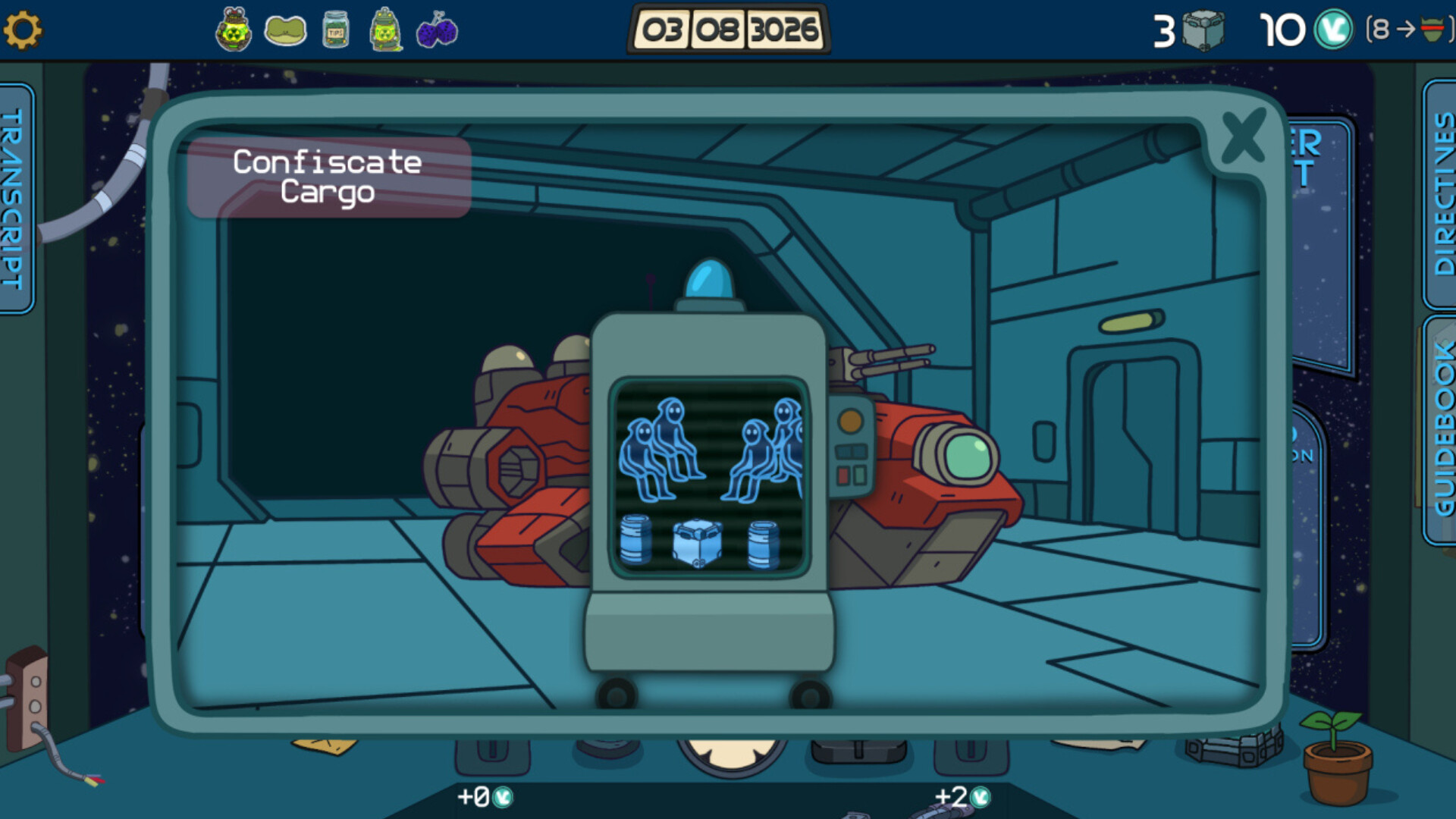 Void Authority screenshot 3