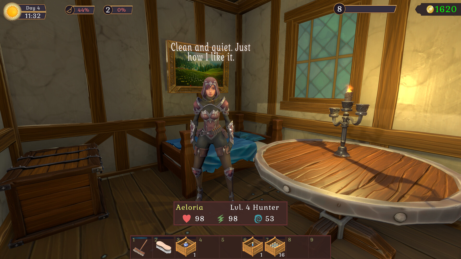 Quest & Rest: Inn Simulator screenshot 4