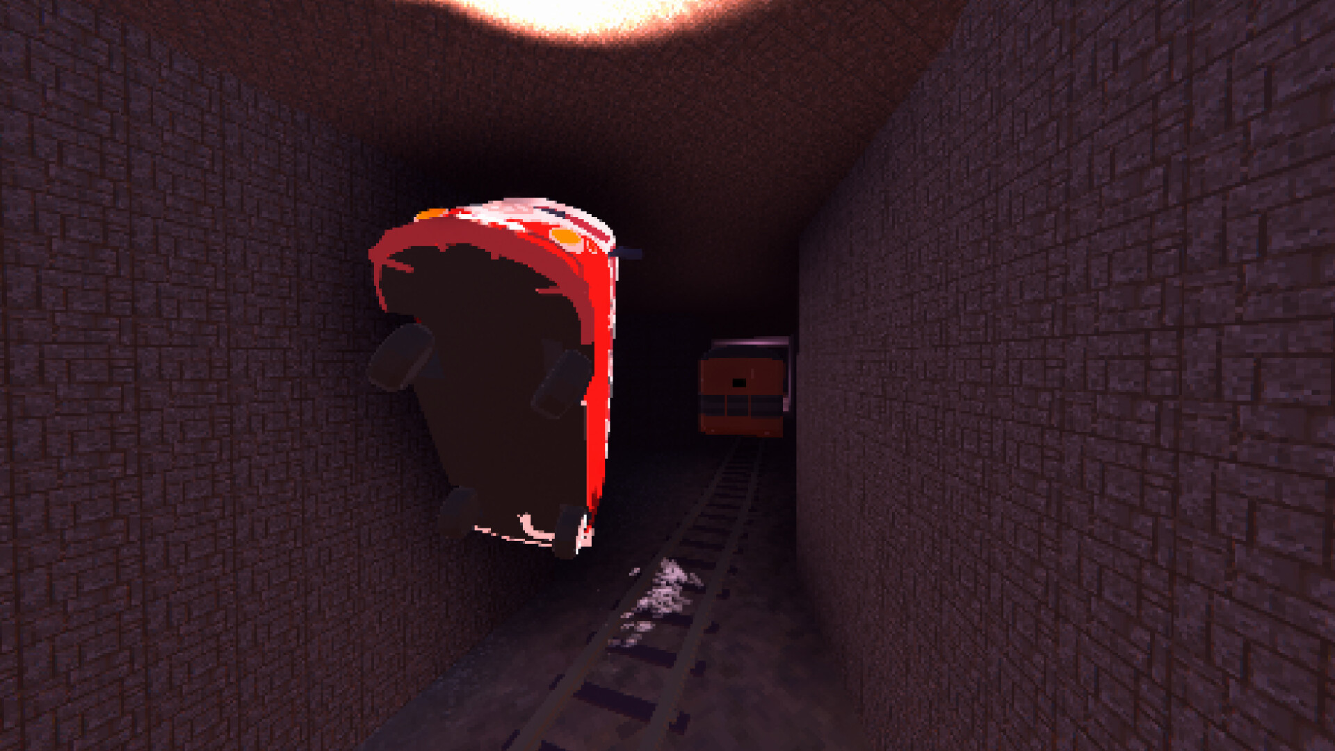 Summit Drive a game by Luke Kim screenshot 4