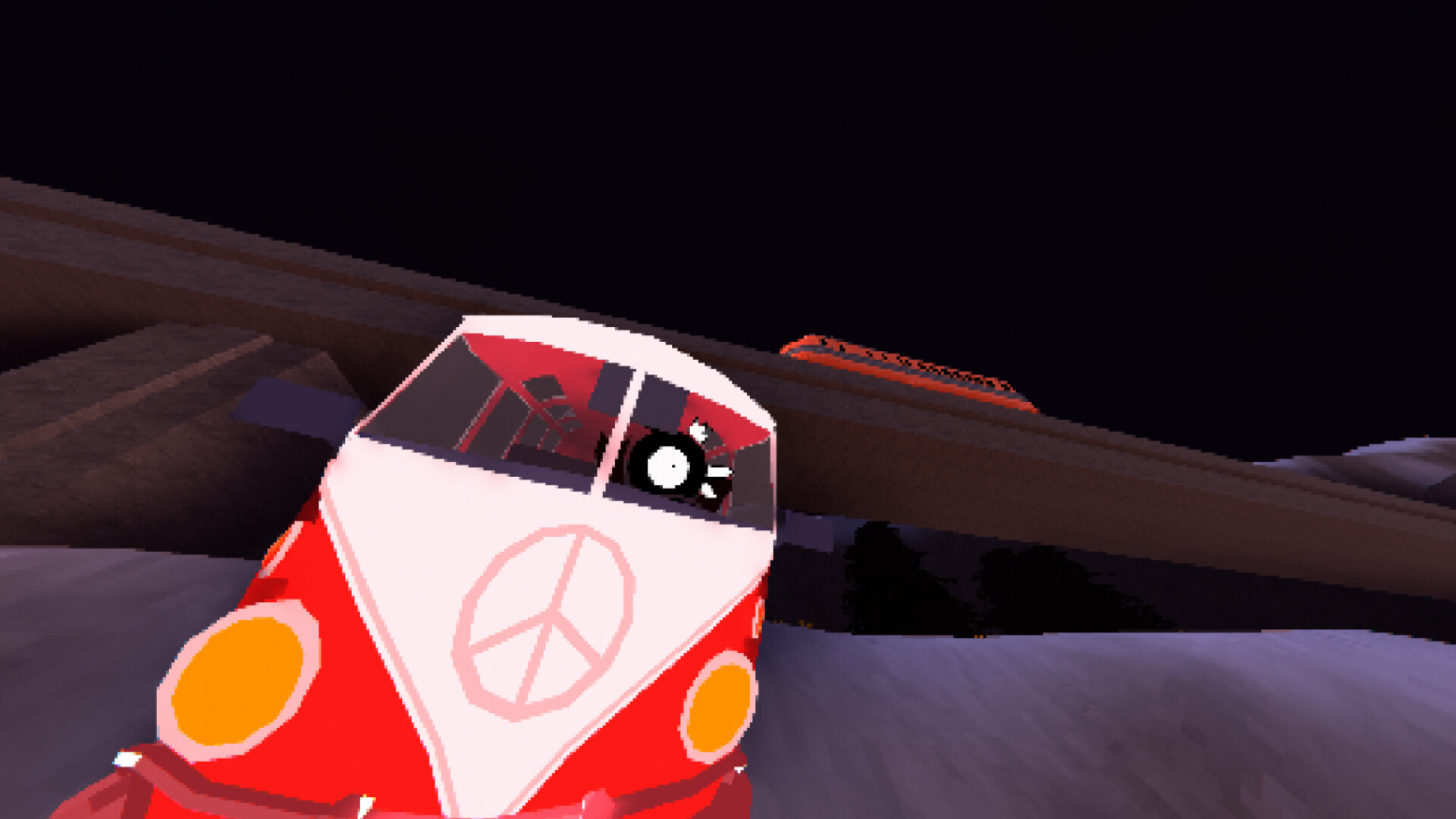 Summit Drive a game by Luke Kim screenshot 6