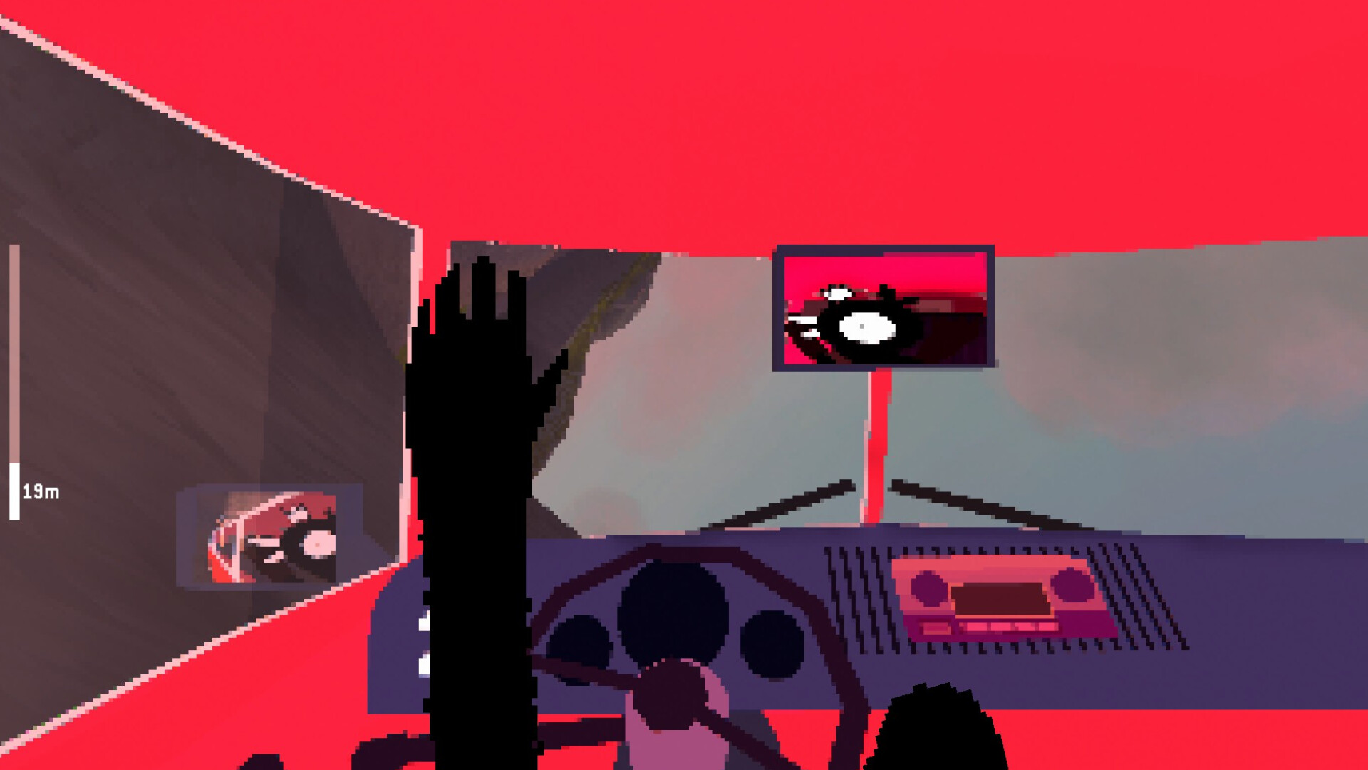 Summit Drive a game by Luke Kim screenshot 5