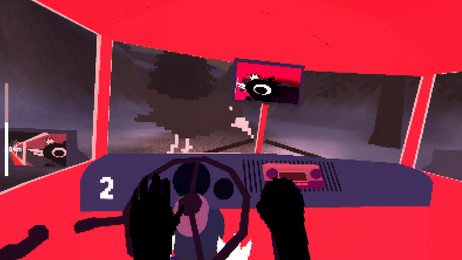 Summit Drive a game by Luke Kim screenshot 7