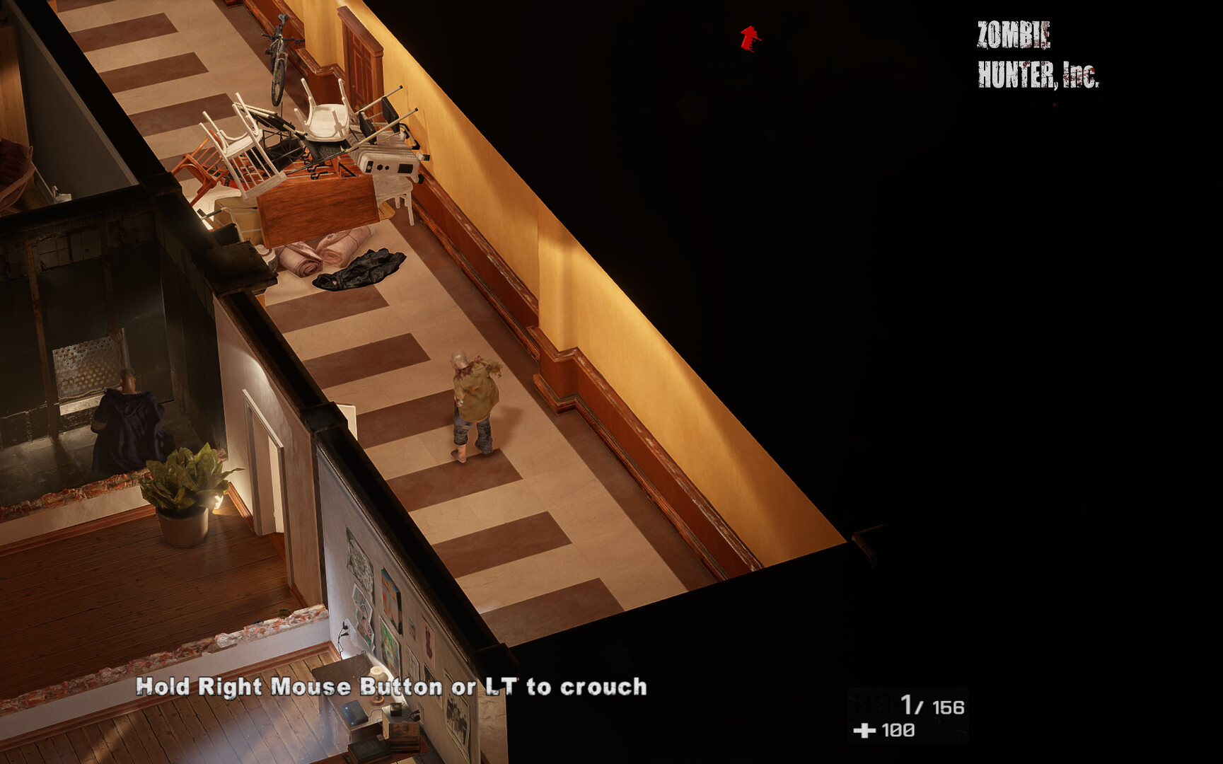 Zombie Hunter, Inc. screenshot 7