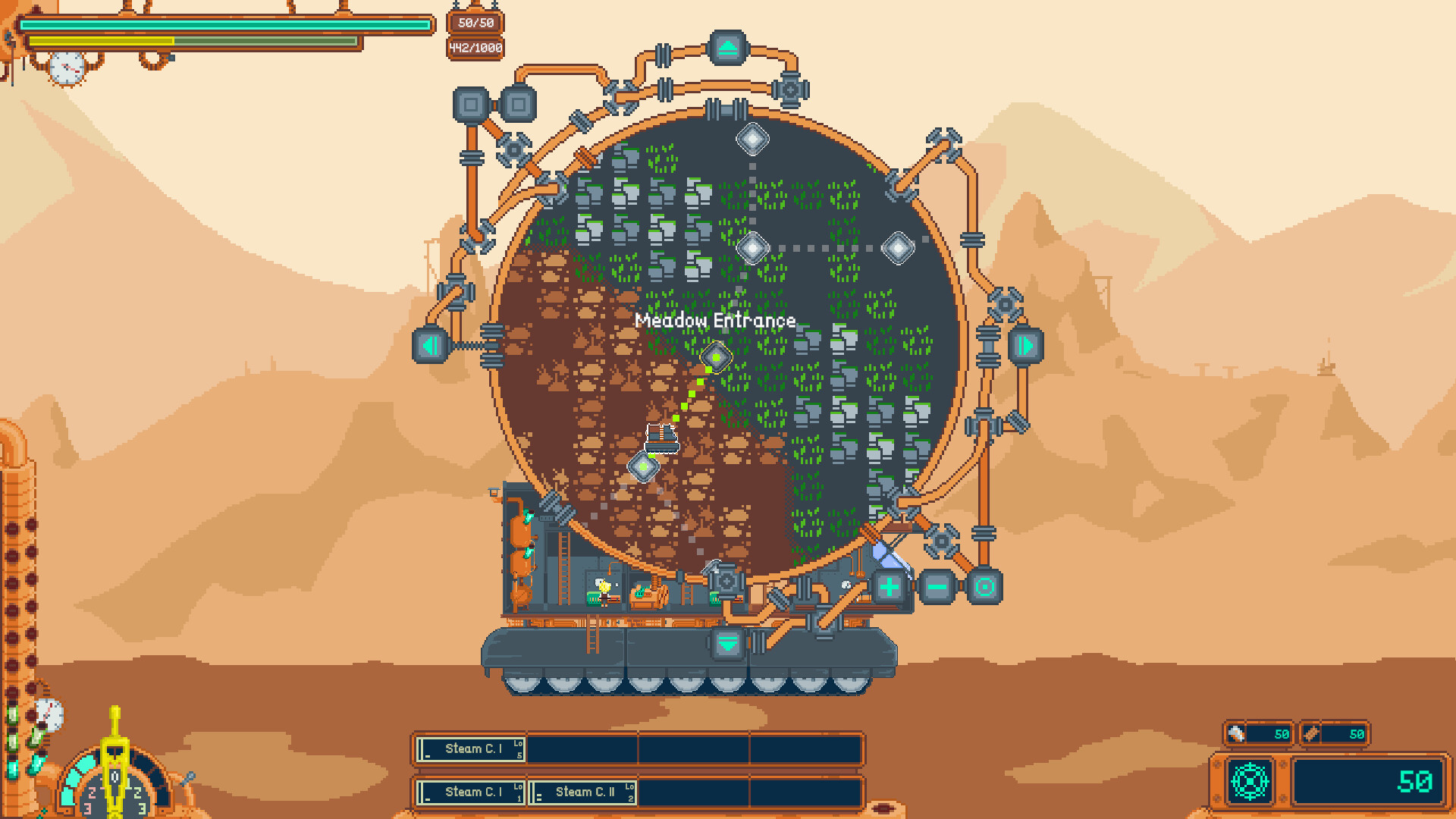 Rustmire screenshot 4