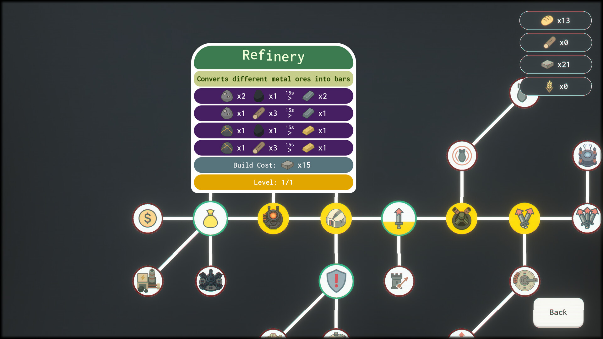 Sylox screenshot 4