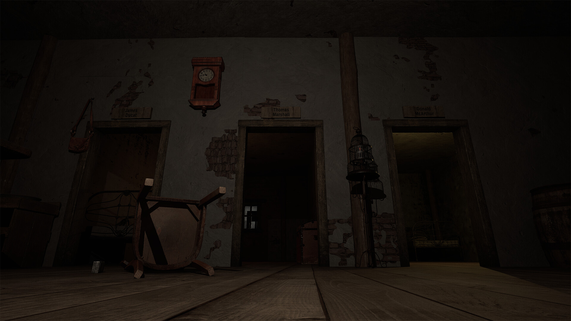 Eilean Mor: The Lost Keepers screenshot 4