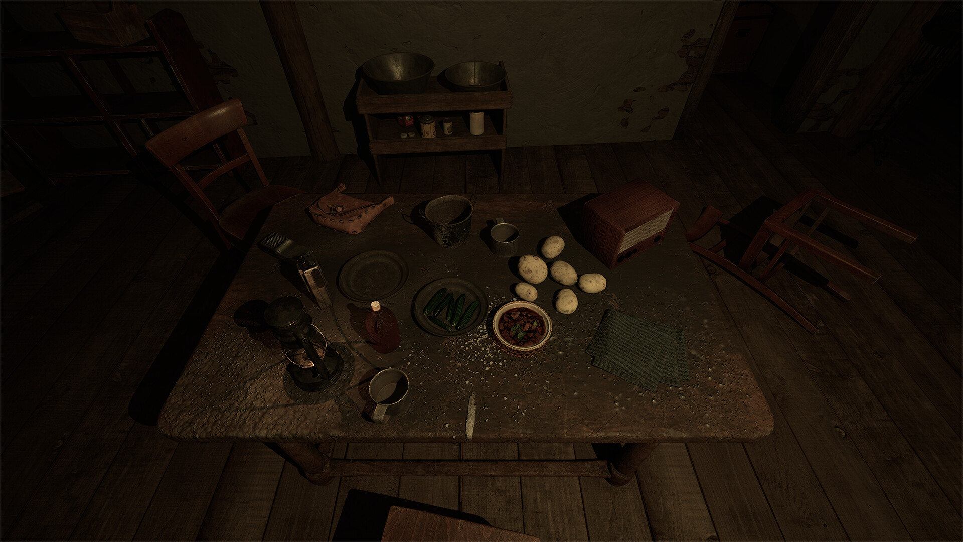 Eilean Mor: The Lost Keepers screenshot 6