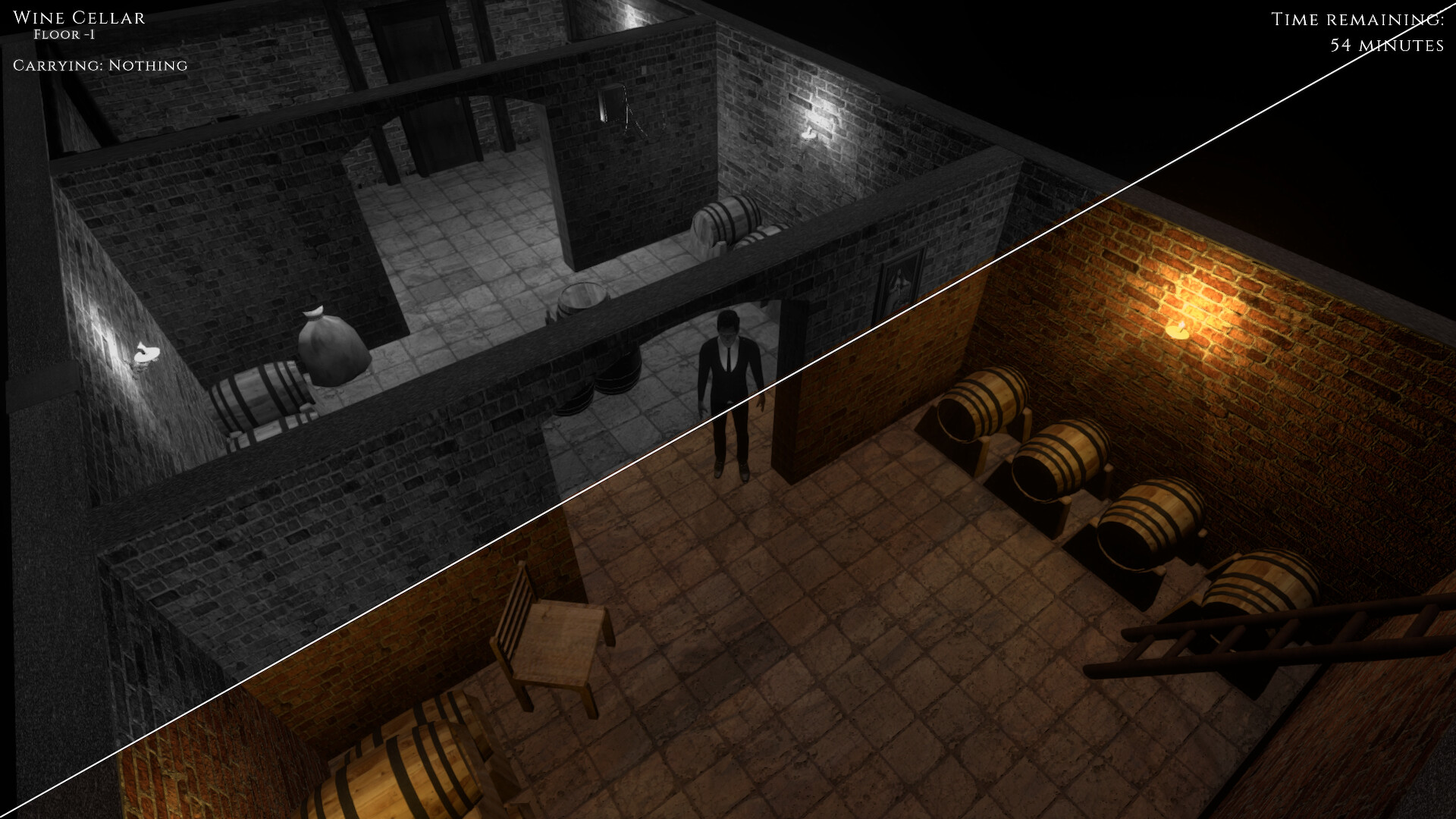 Death in the Manor screenshot 8