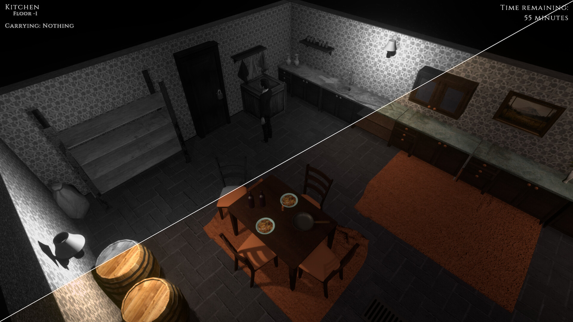 Death in the Manor screenshot 7