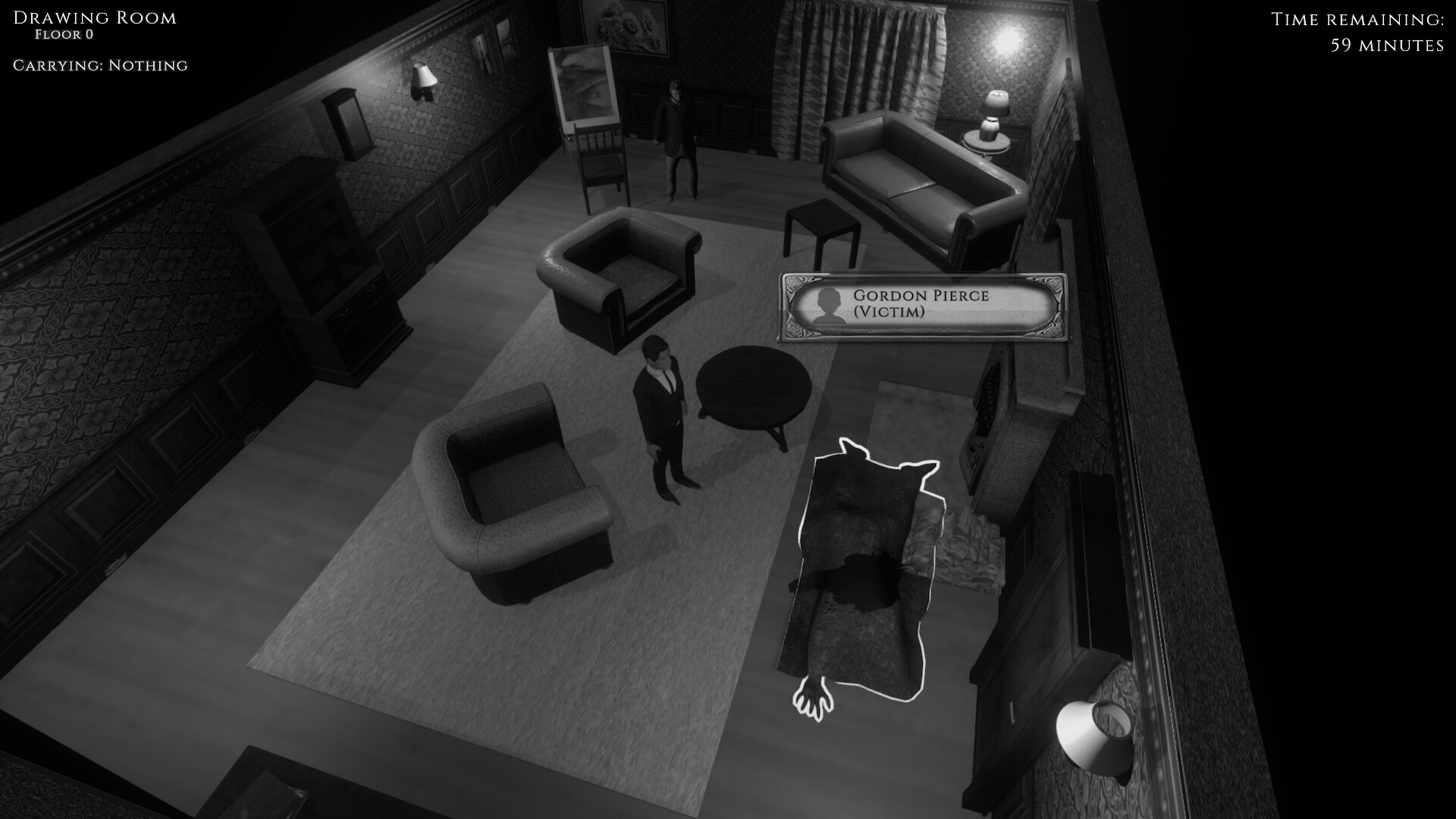 Death in the Manor screenshot 9