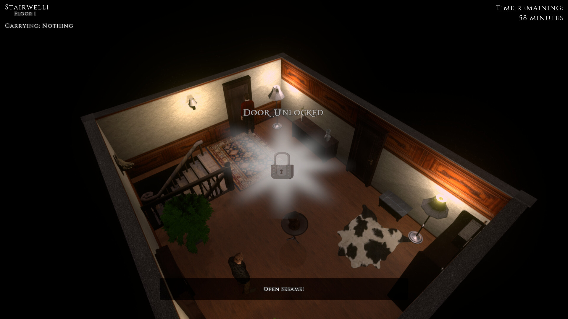 Death in the Manor screenshot 5