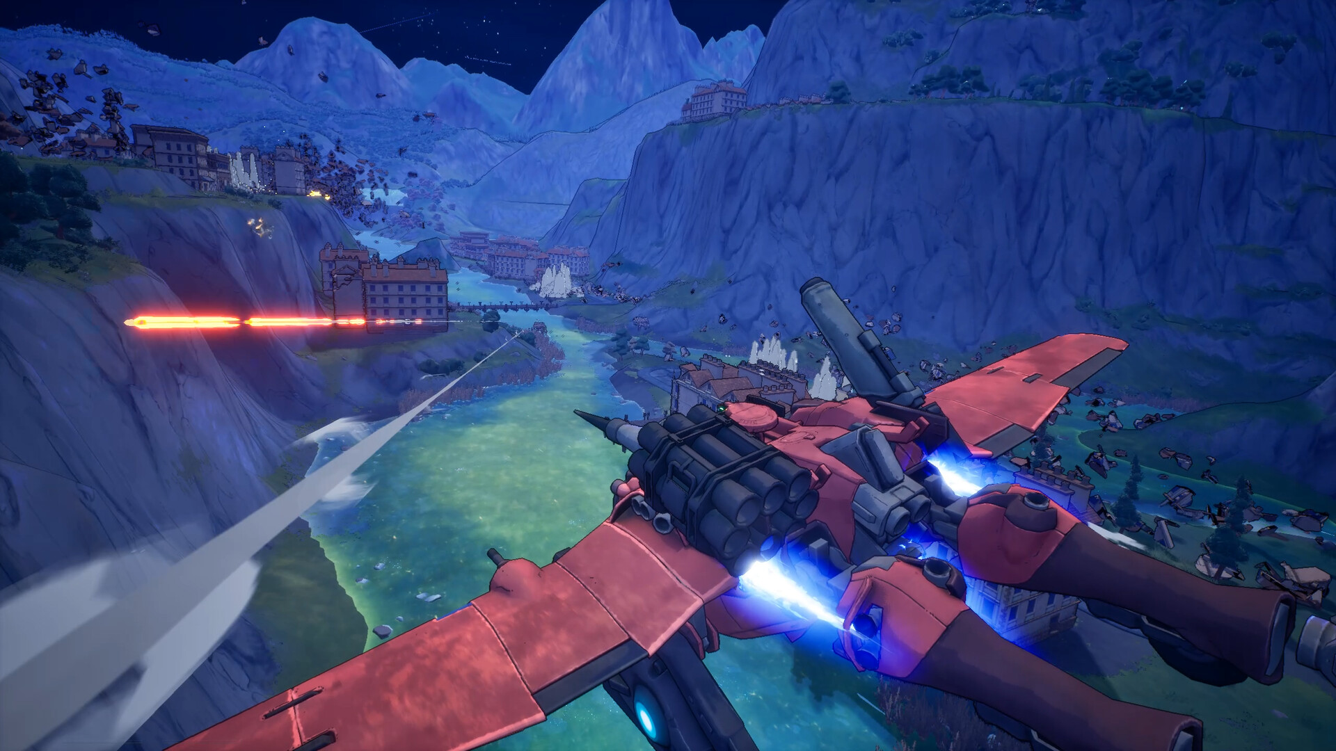 Ironwing Valiant: Record of Astera screenshot 6