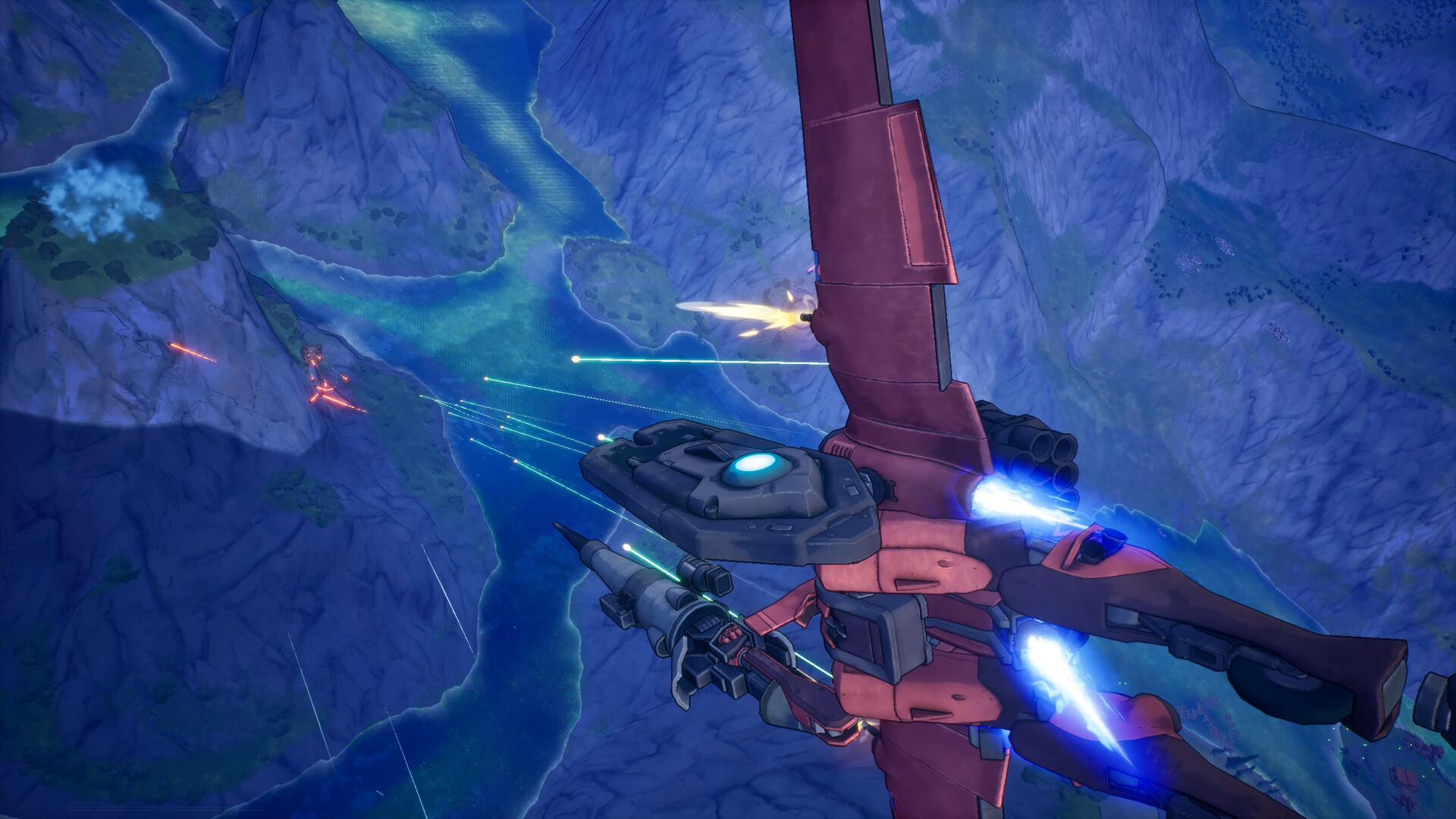 Ironwing Valiant: Record of Astera screenshot 4