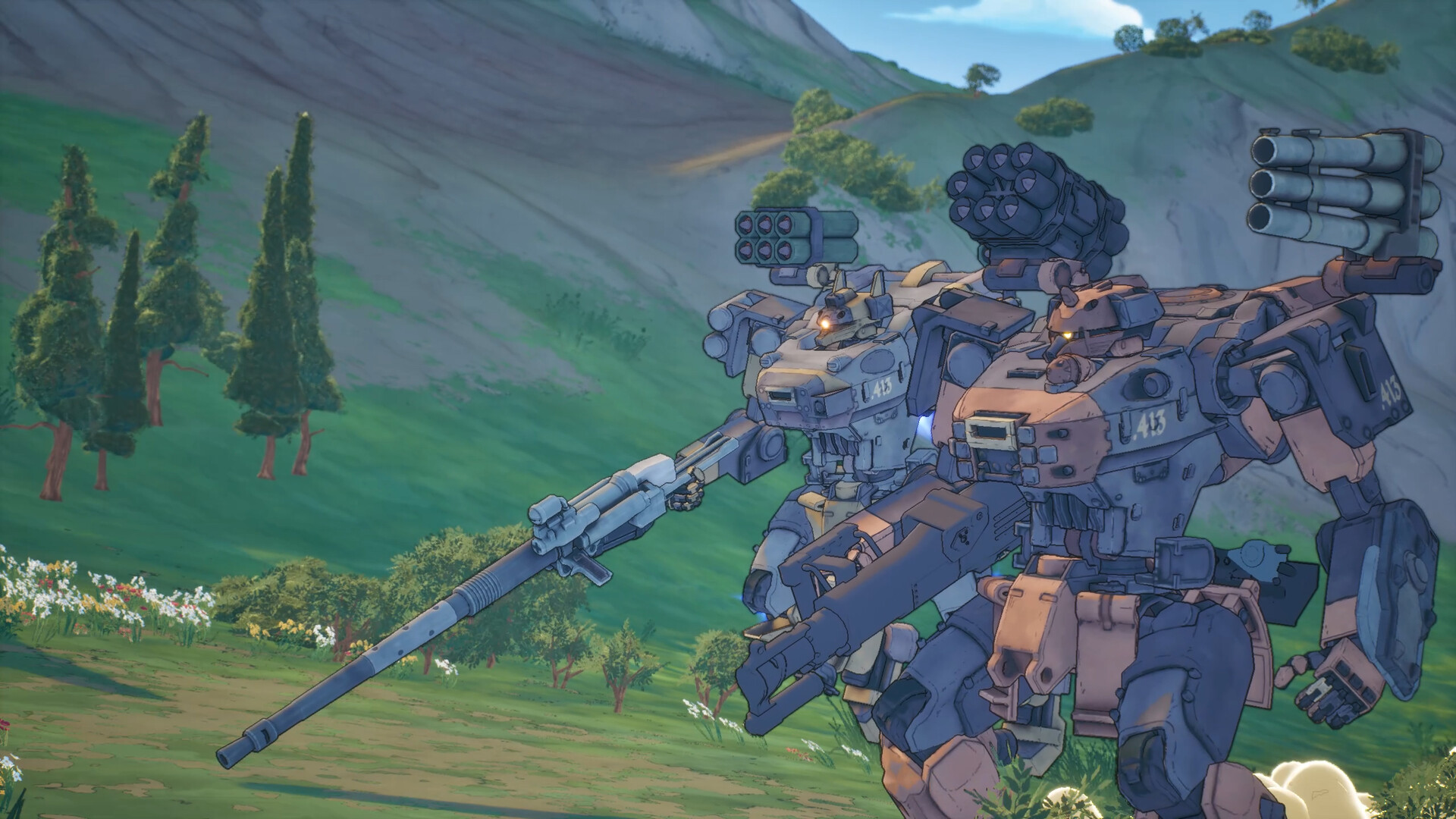 Ironwing Valiant: Record of Astera screenshot 7