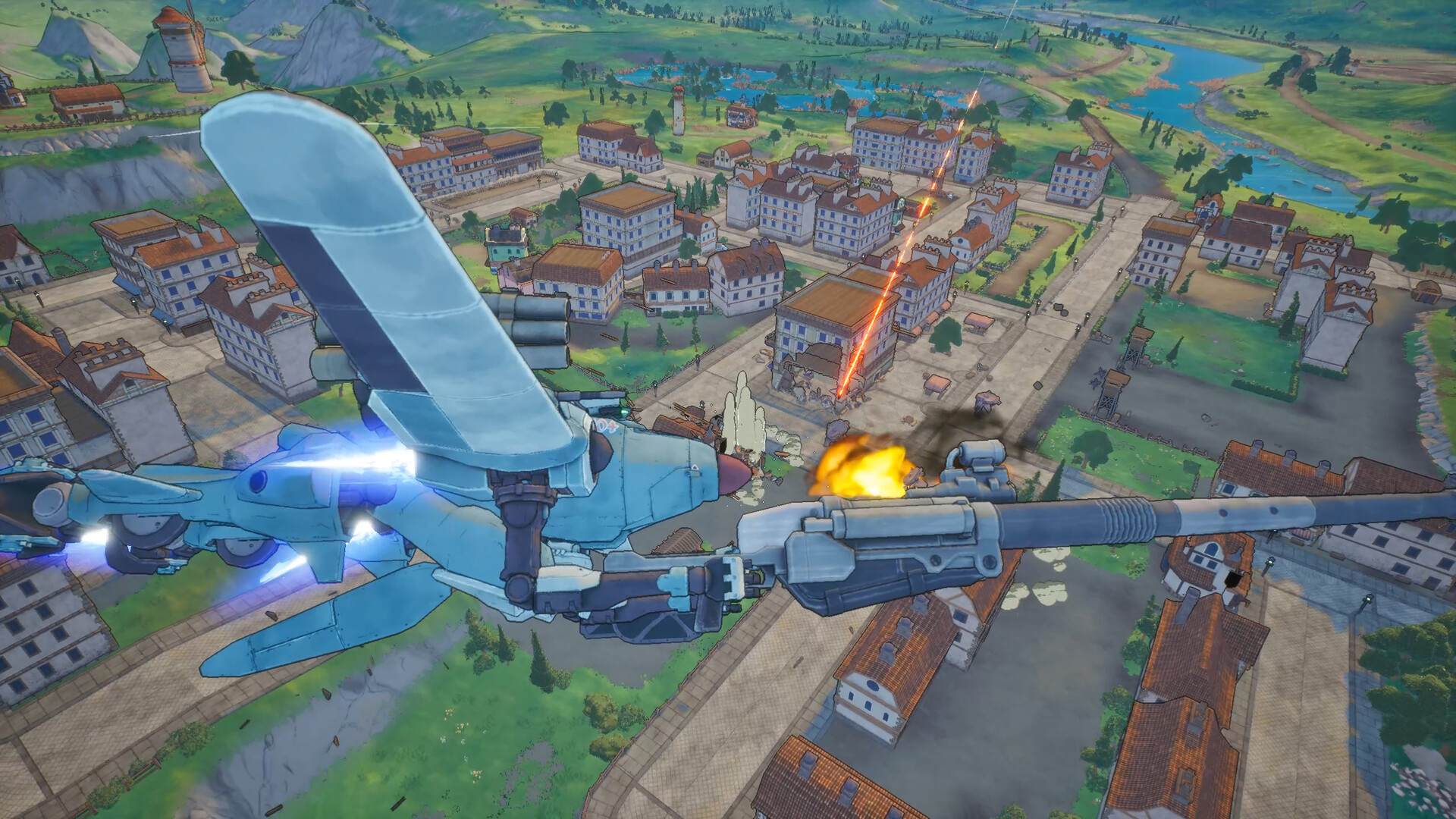 Ironwing Valiant: Record of Astera screenshot 8
