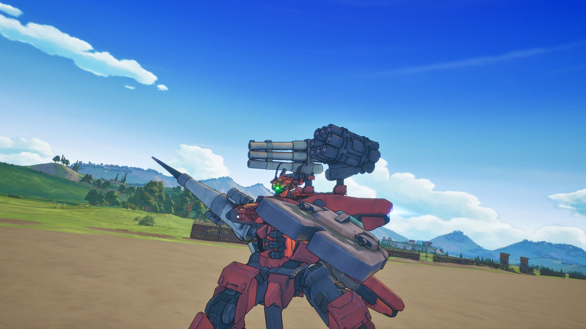 Ironwing Valiant: Record of Astera screenshot 1