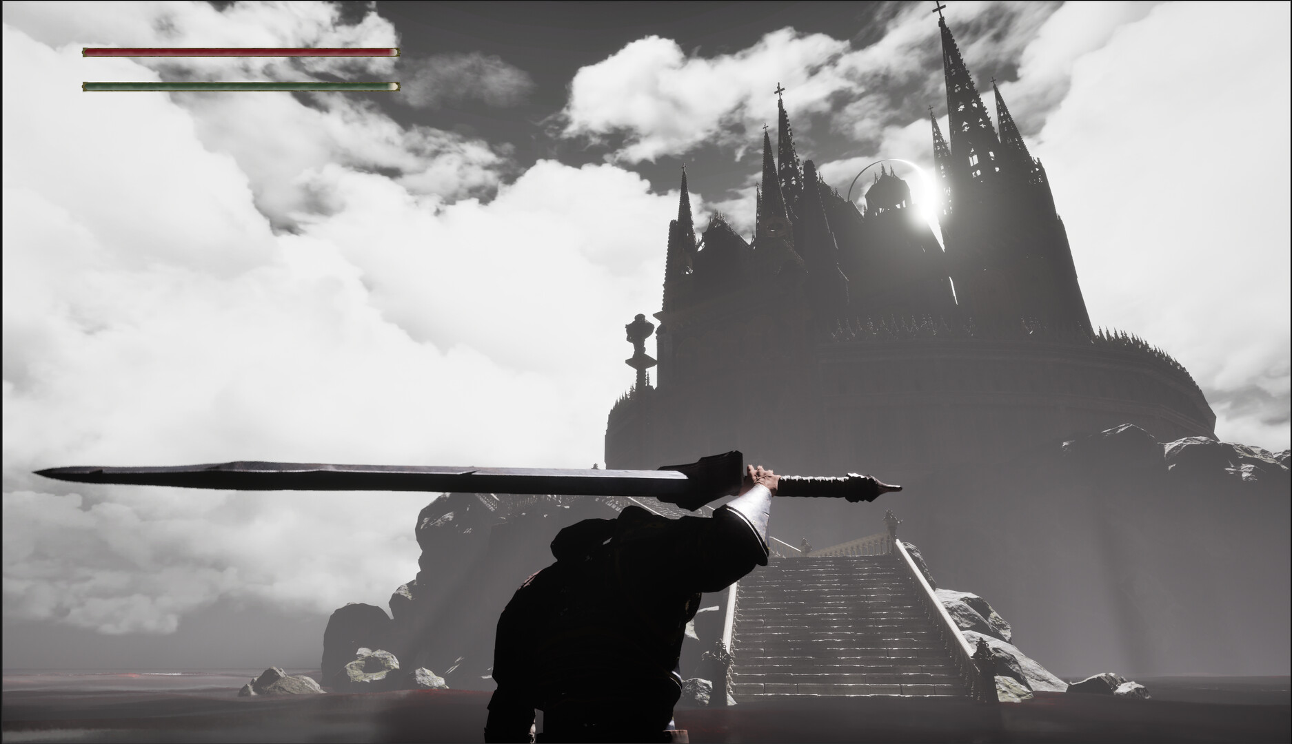 Crimson Knight screenshot 2