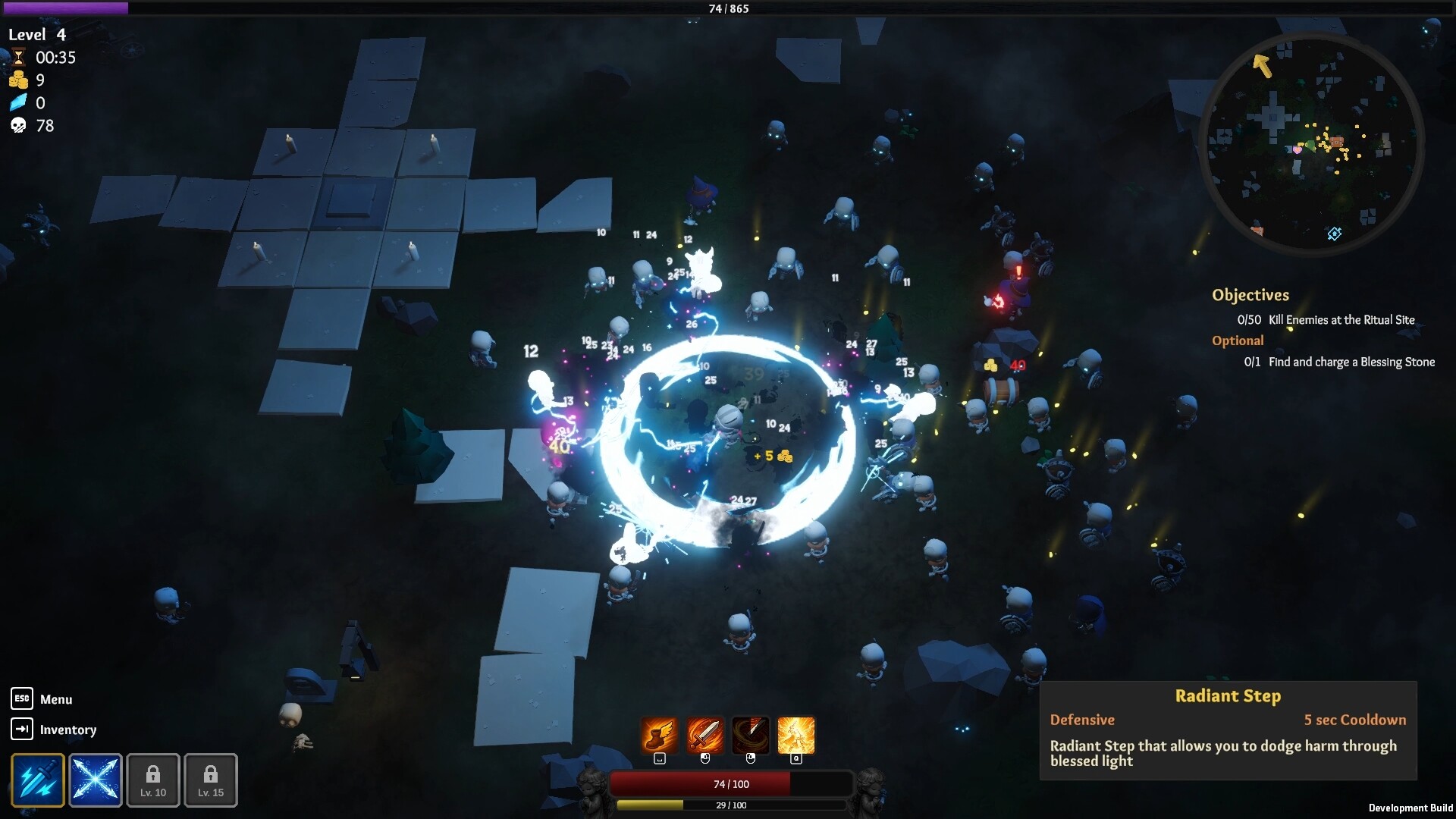 Oathguard screenshot 2