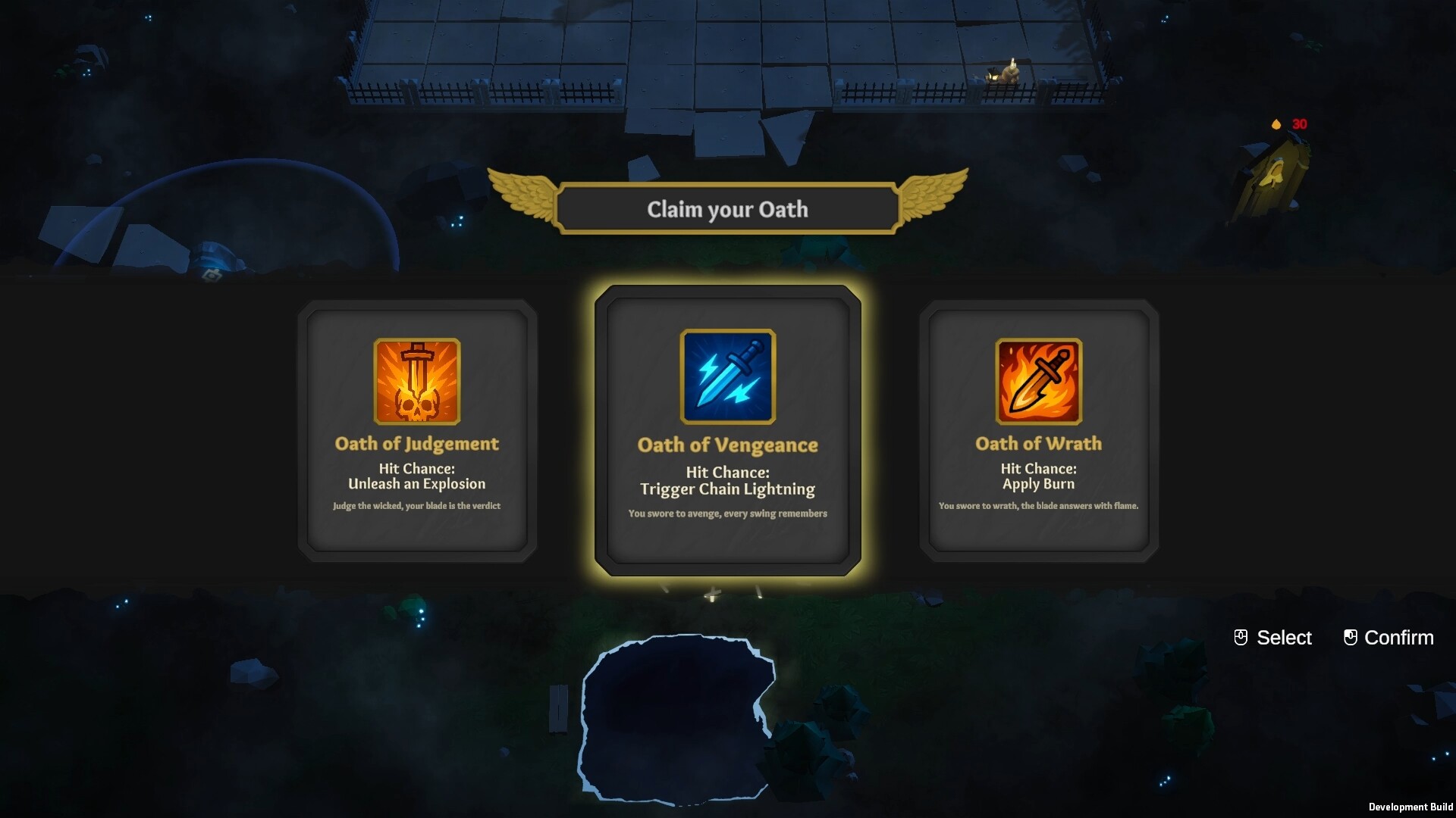 Oathguard screenshot 4