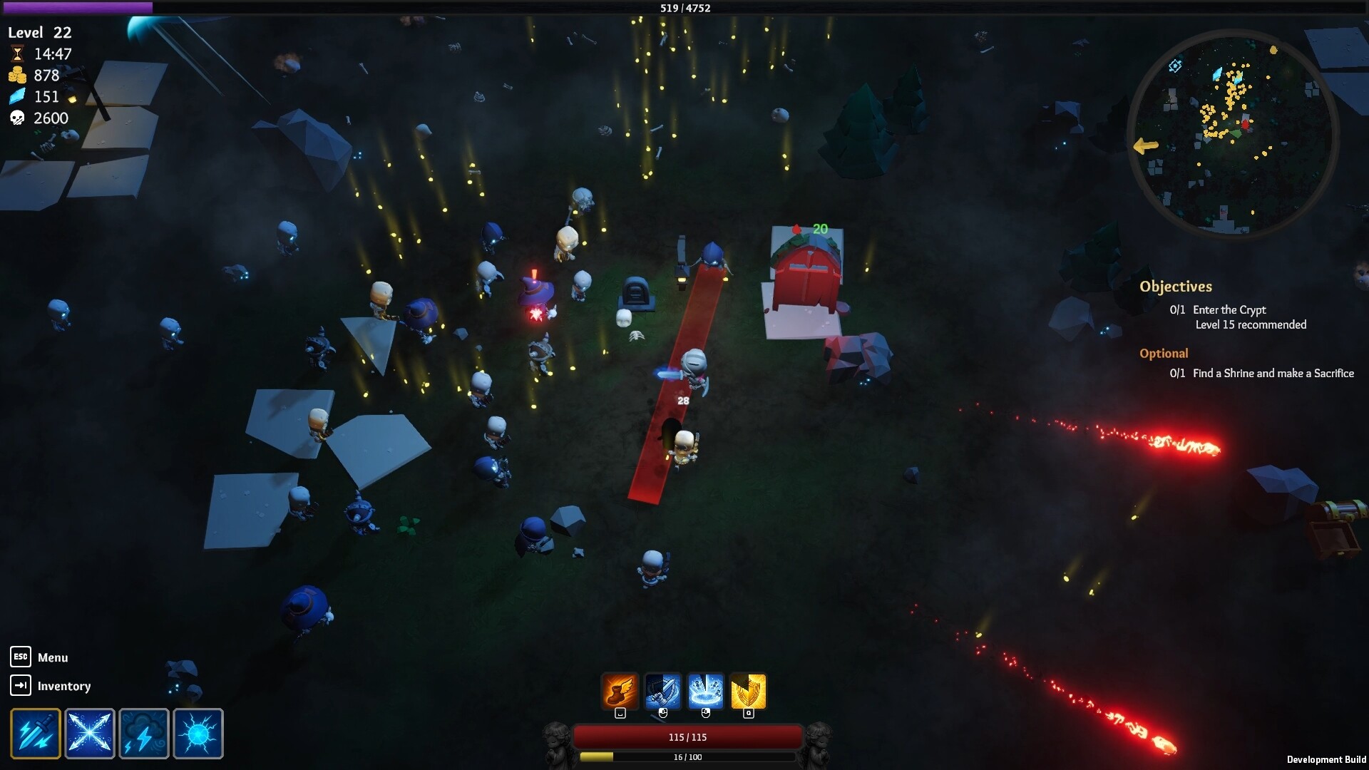 Oathguard screenshot 1