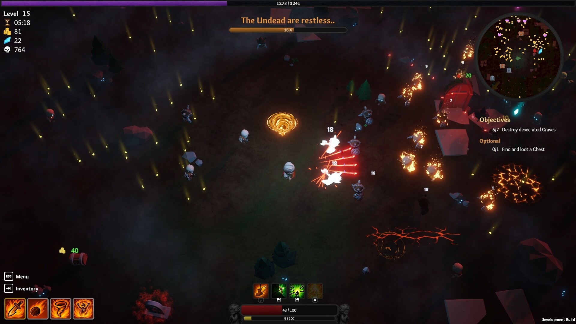 Oathguard screenshot 3