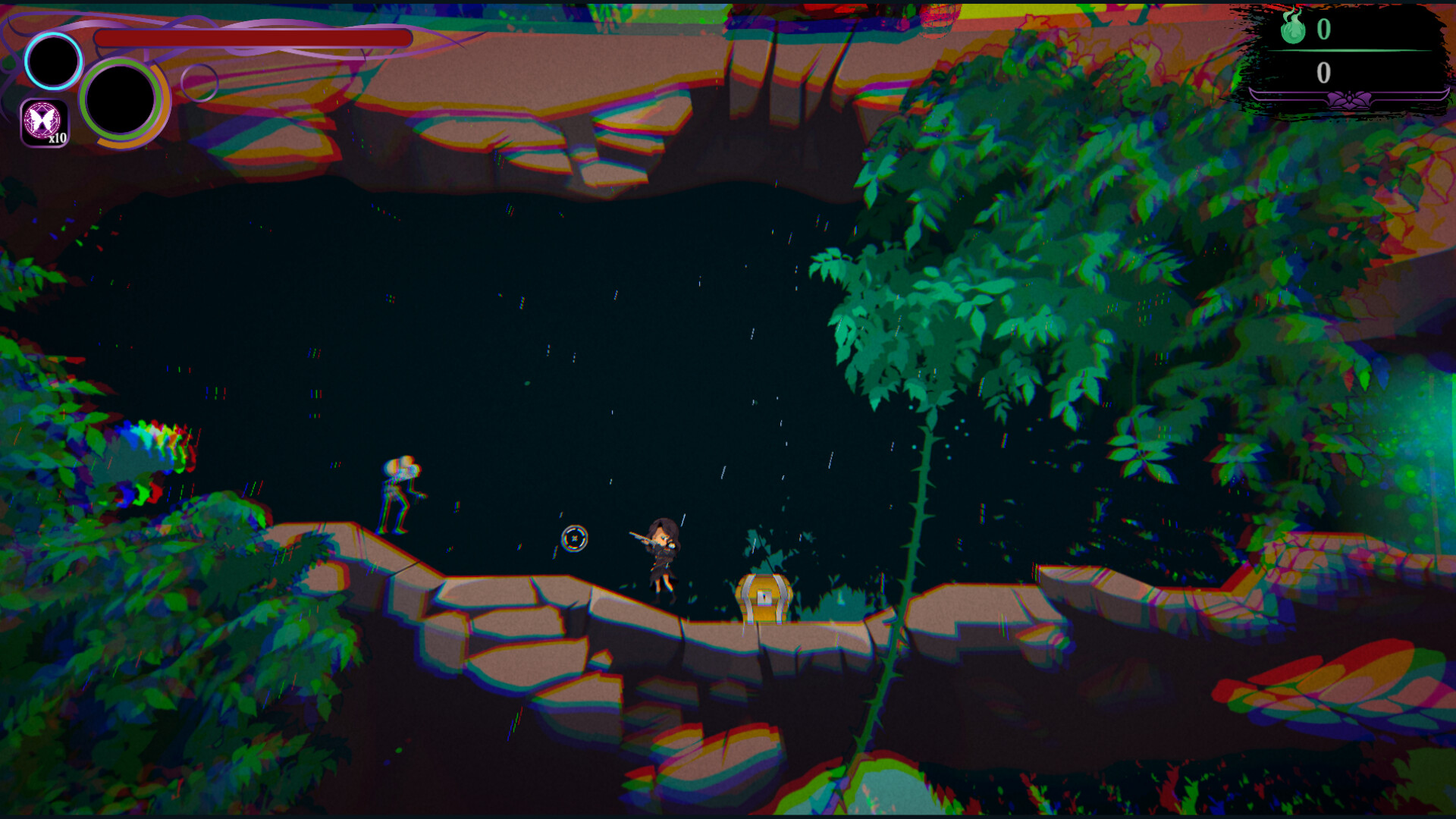 La última promesa: Los demonios del alma. screenshot 9