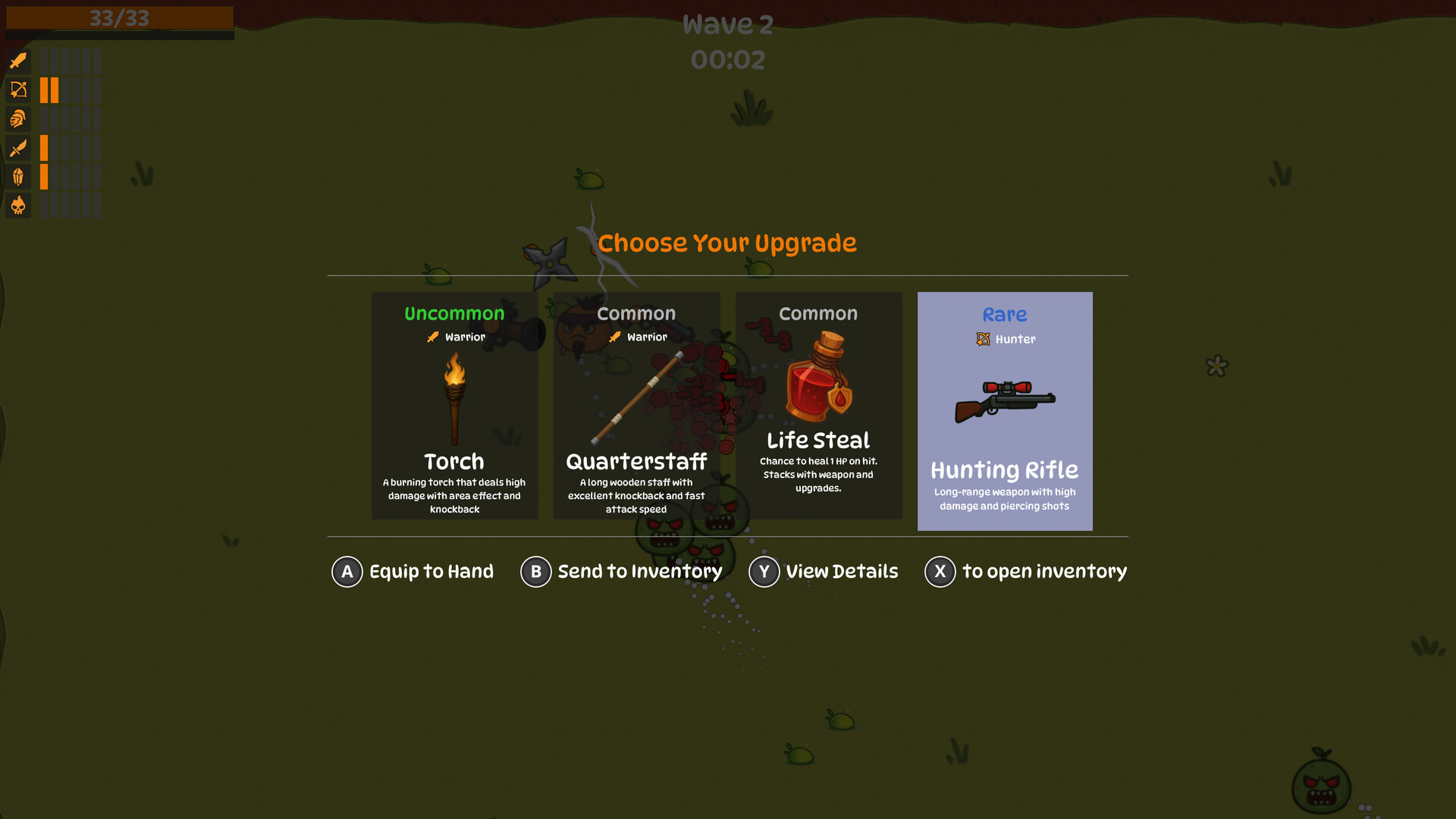 Satsuman screenshot 6