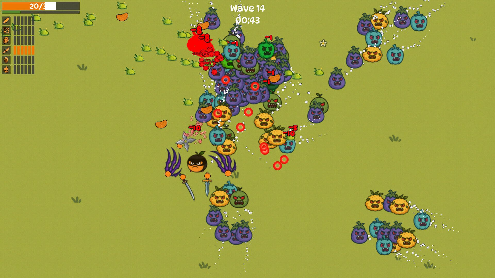 Satsuman screenshot 2
