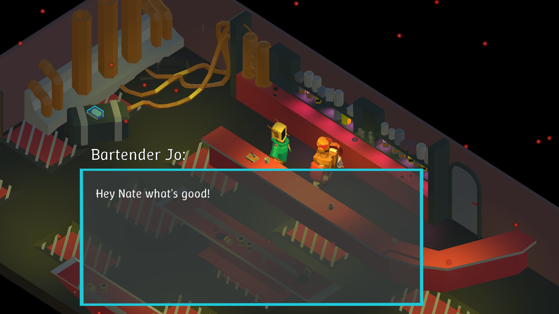 LANDED screenshot 3