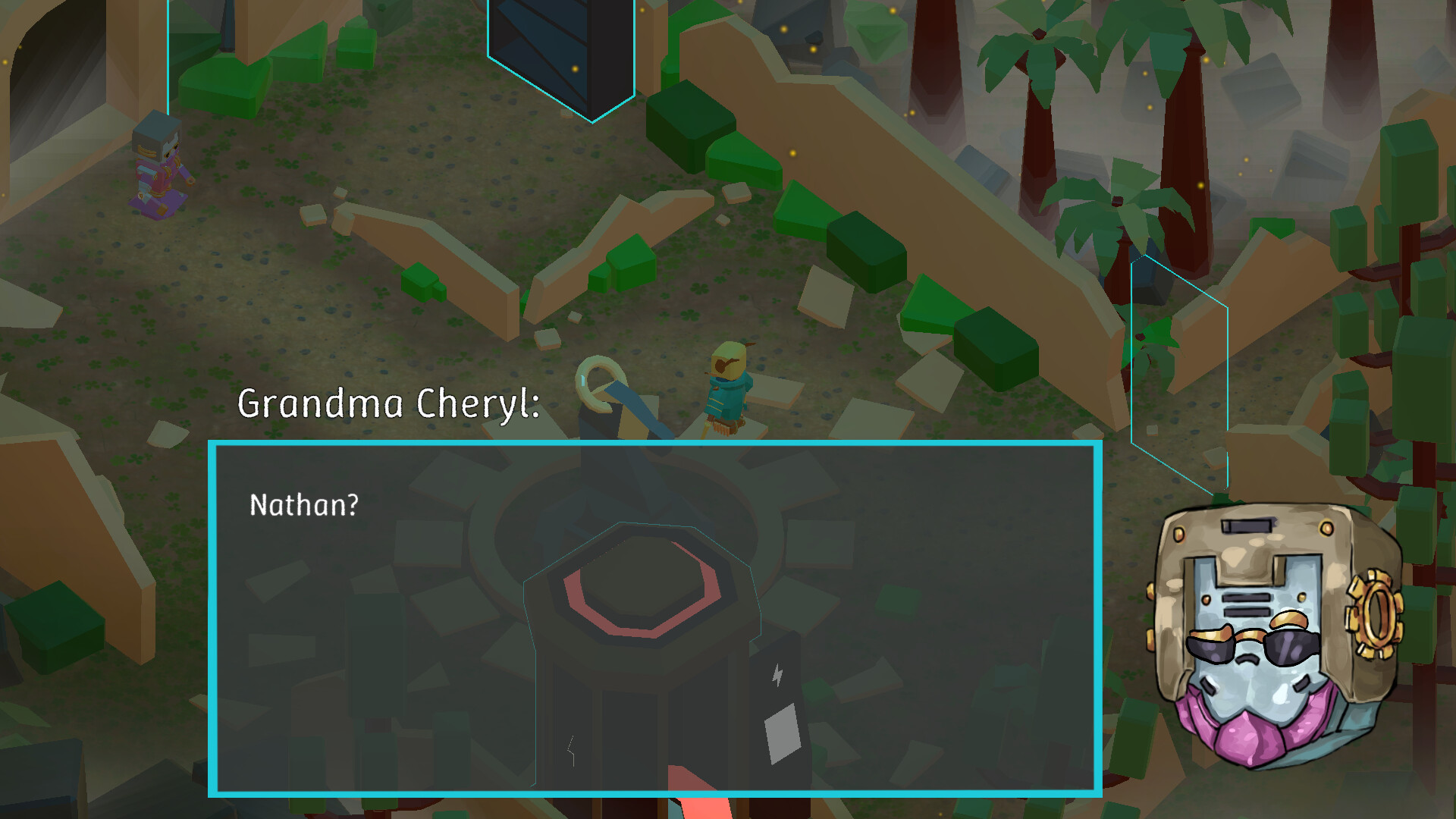 LANDED screenshot 2