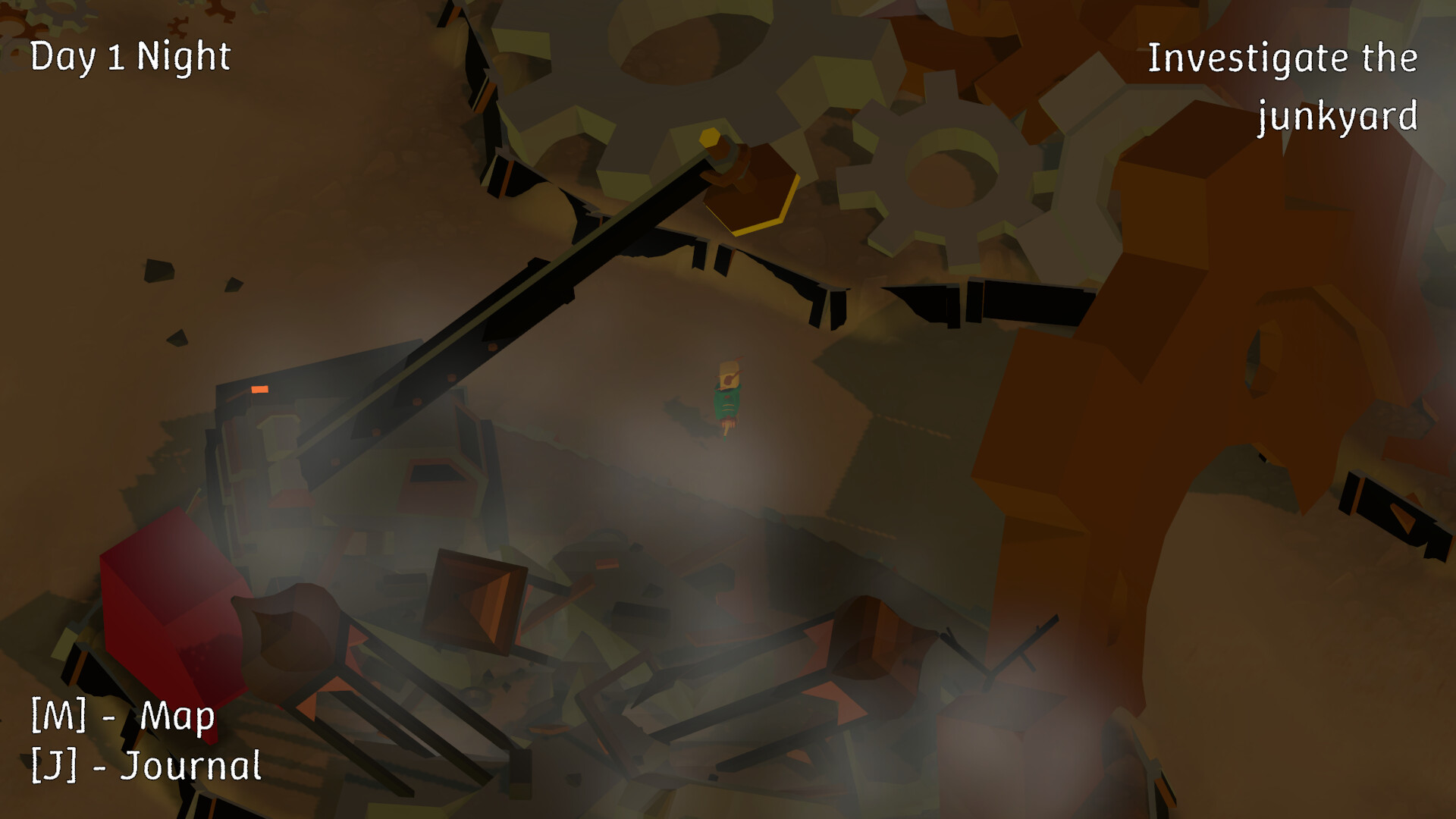 LANDED screenshot 4