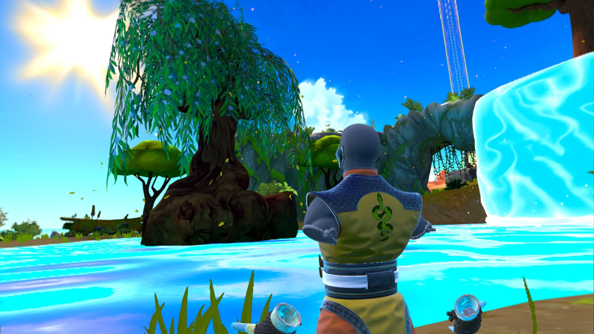 Heroes Together VR screenshot 18