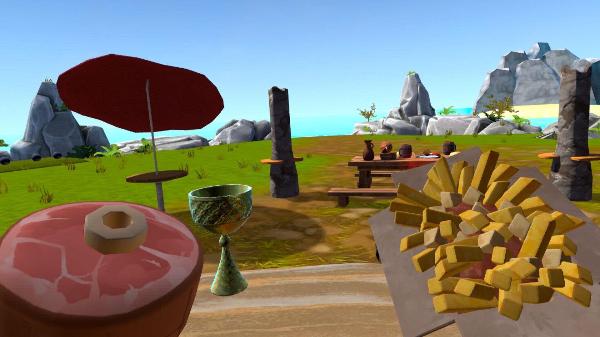 Heroes Together VR screenshot 9